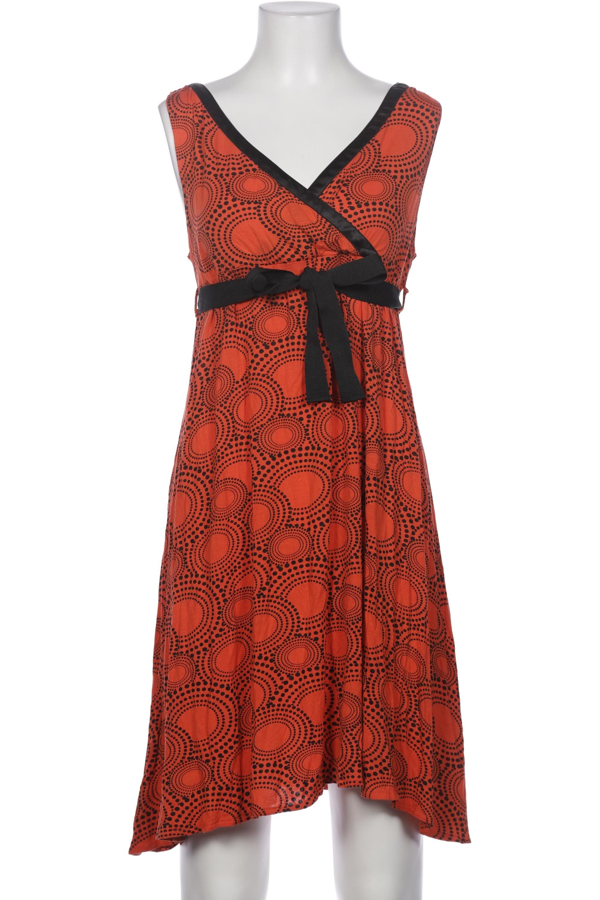 

Soaked in Luxury Damen Kleid, orange, Gr. 36