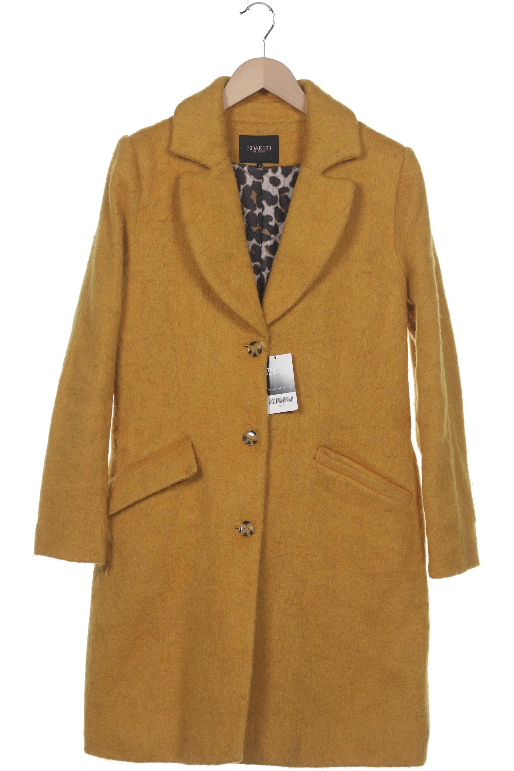 

Soaked in Luxury Damen Mantel, orange, Gr. 42