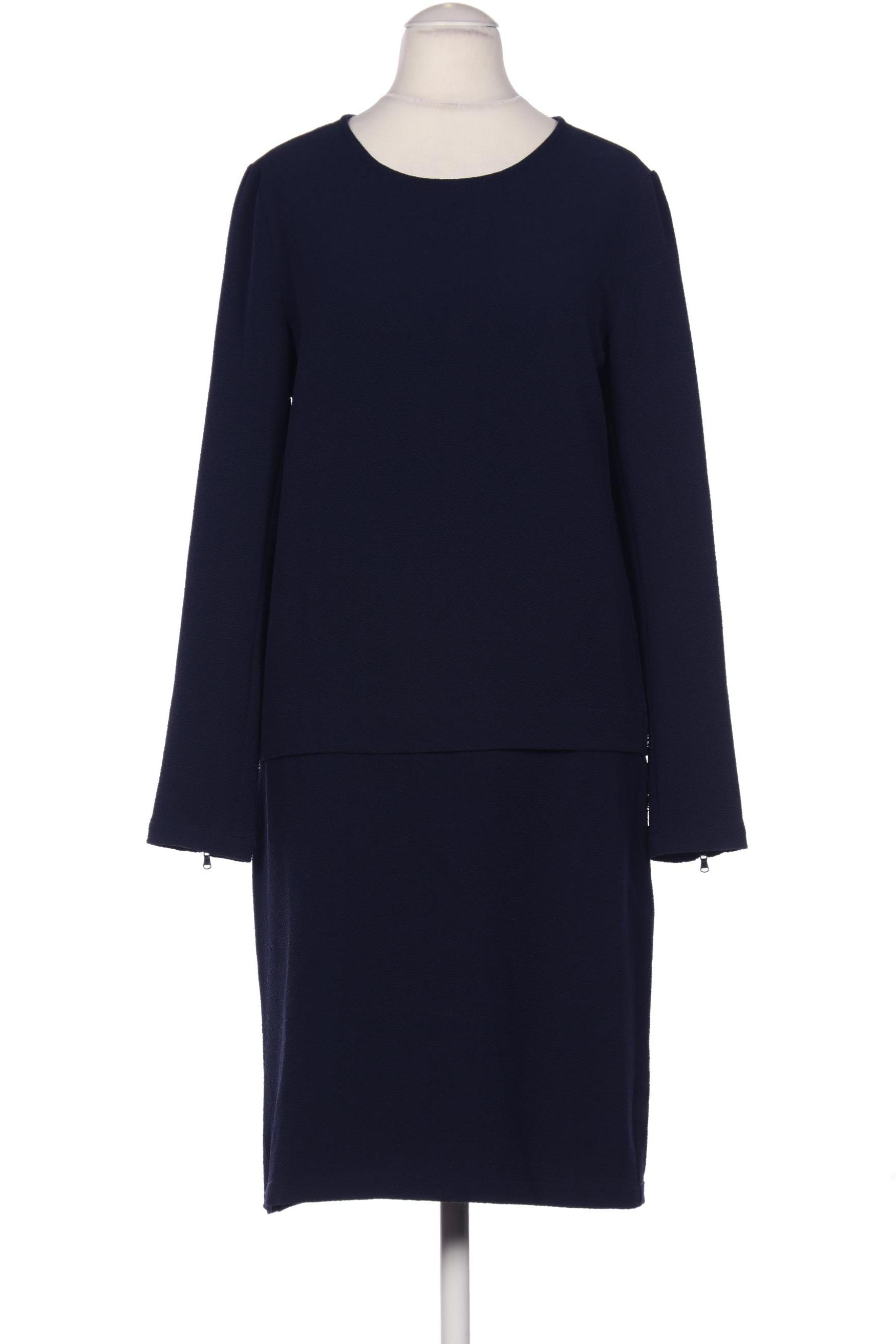 

Soaked in Luxury Damen Kleid, marineblau, Gr. 34