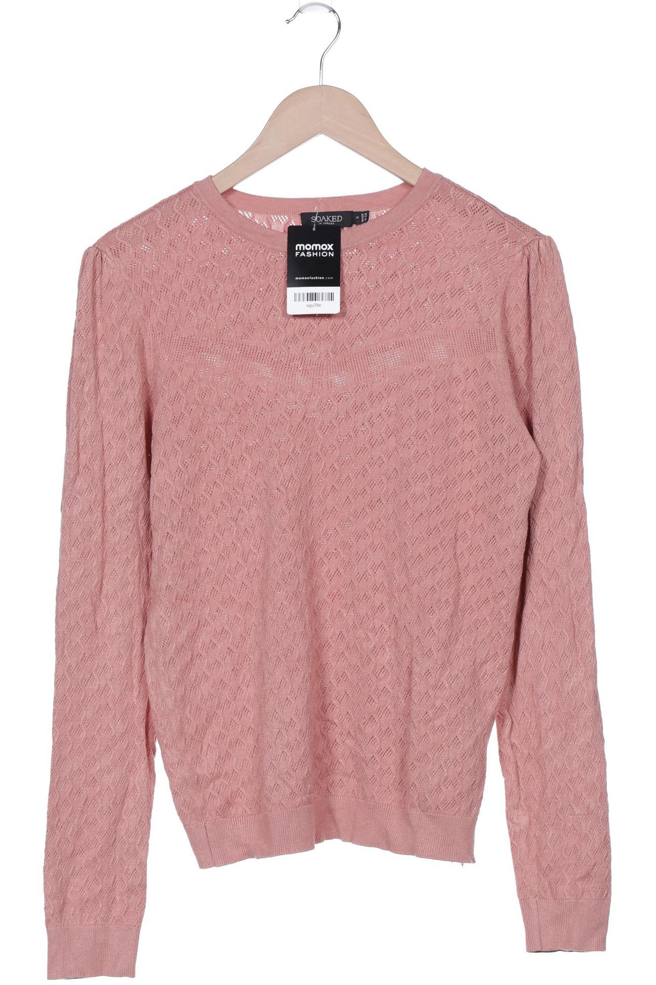 

Soaked in Luxury Damen Pullover, pink, Gr. 38