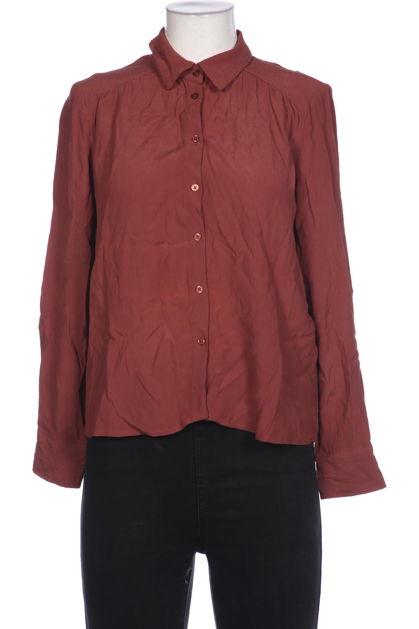 

Soaked in Luxury Damen Bluse, rot