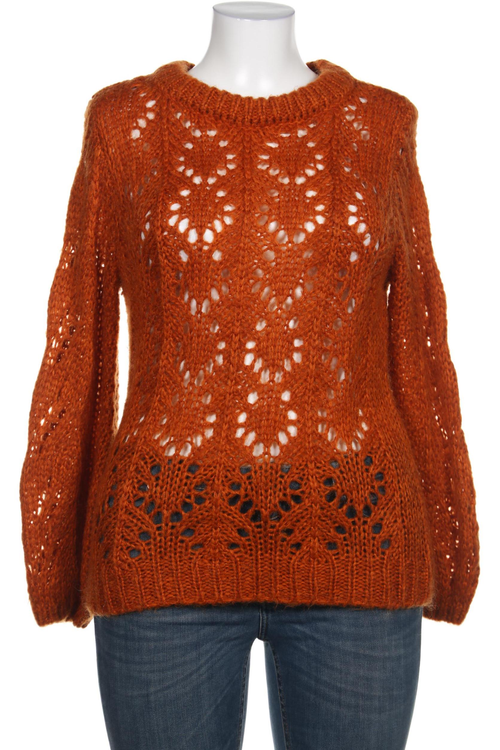 

Soaked in Luxury Damen Pullover, orange, Gr. 44