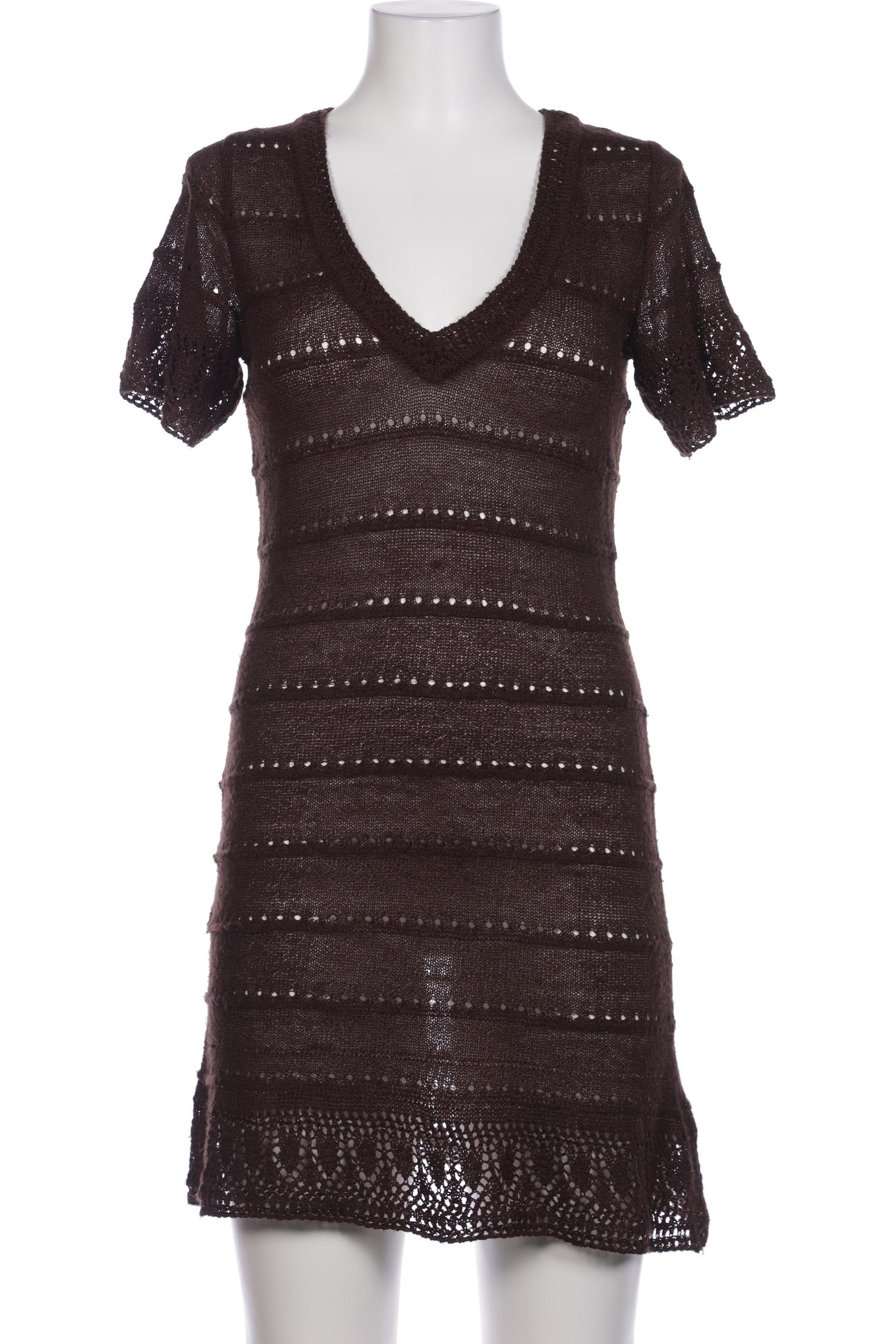 

Soaked in Luxury Damen Kleid, braun, Gr. 38