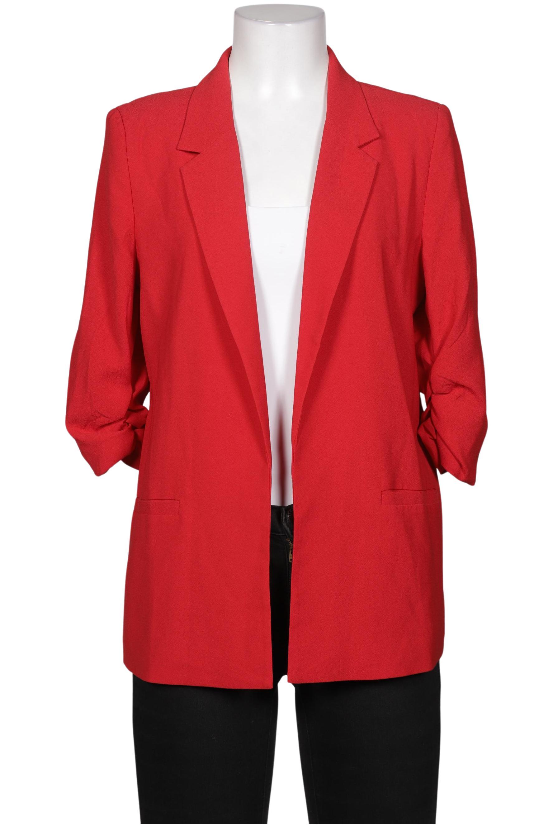 

Soaked in Luxury Damen Blazer, rot, Gr. 36