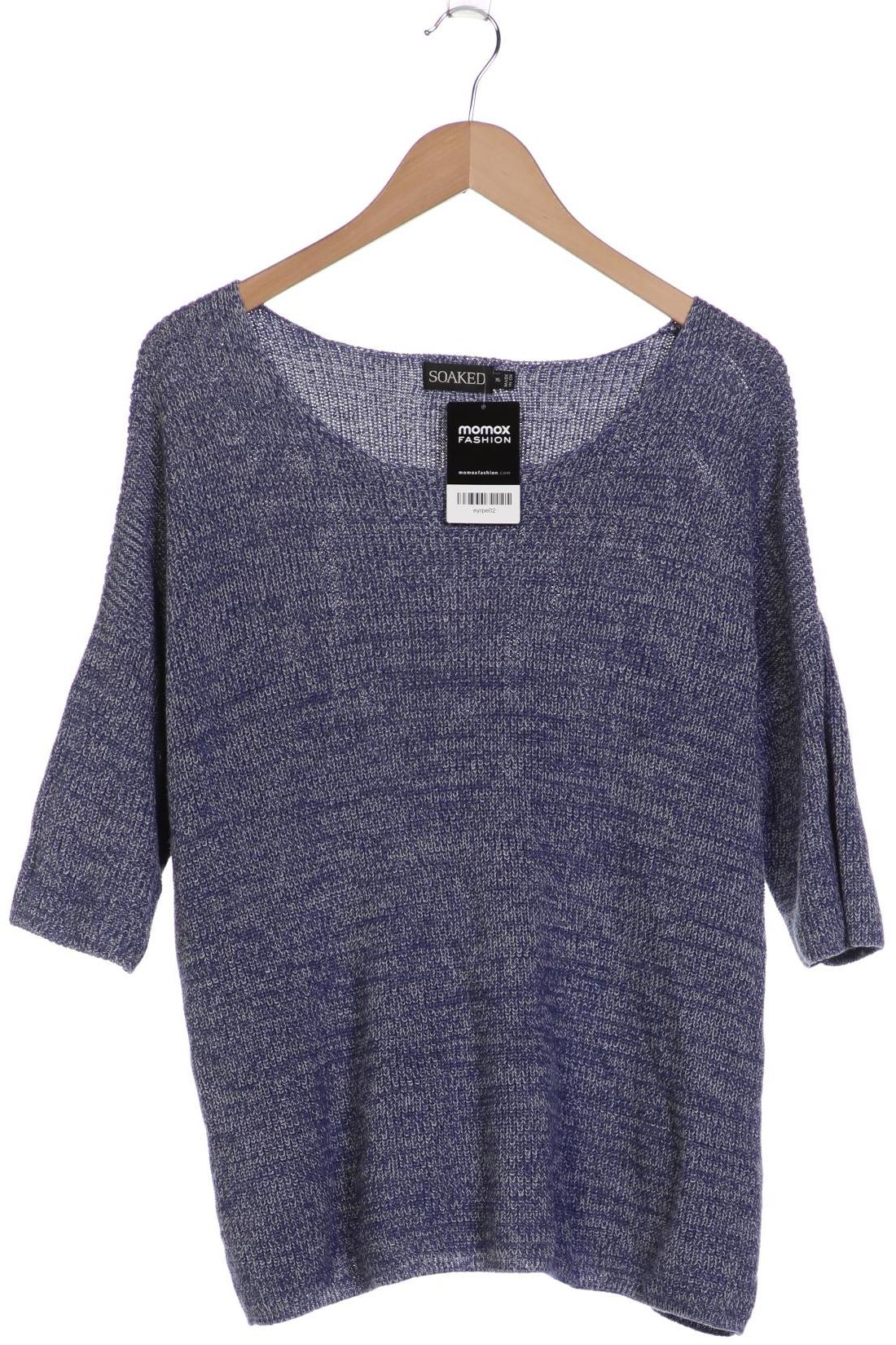 

Soaked in Luxury Damen Pullover, marineblau, Gr. 44