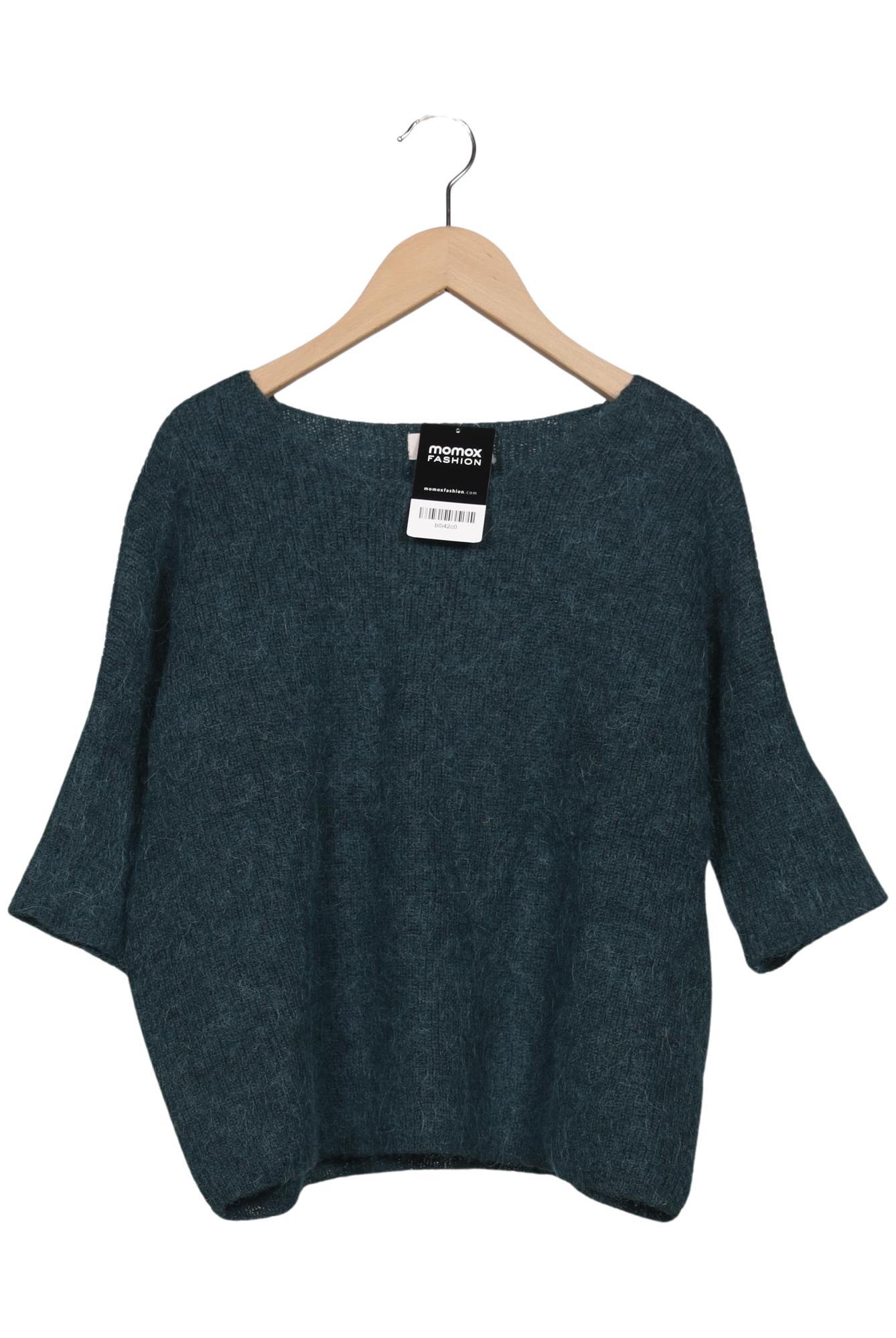 

Soaked in Luxury Damen Pullover, türkis, Gr. 38