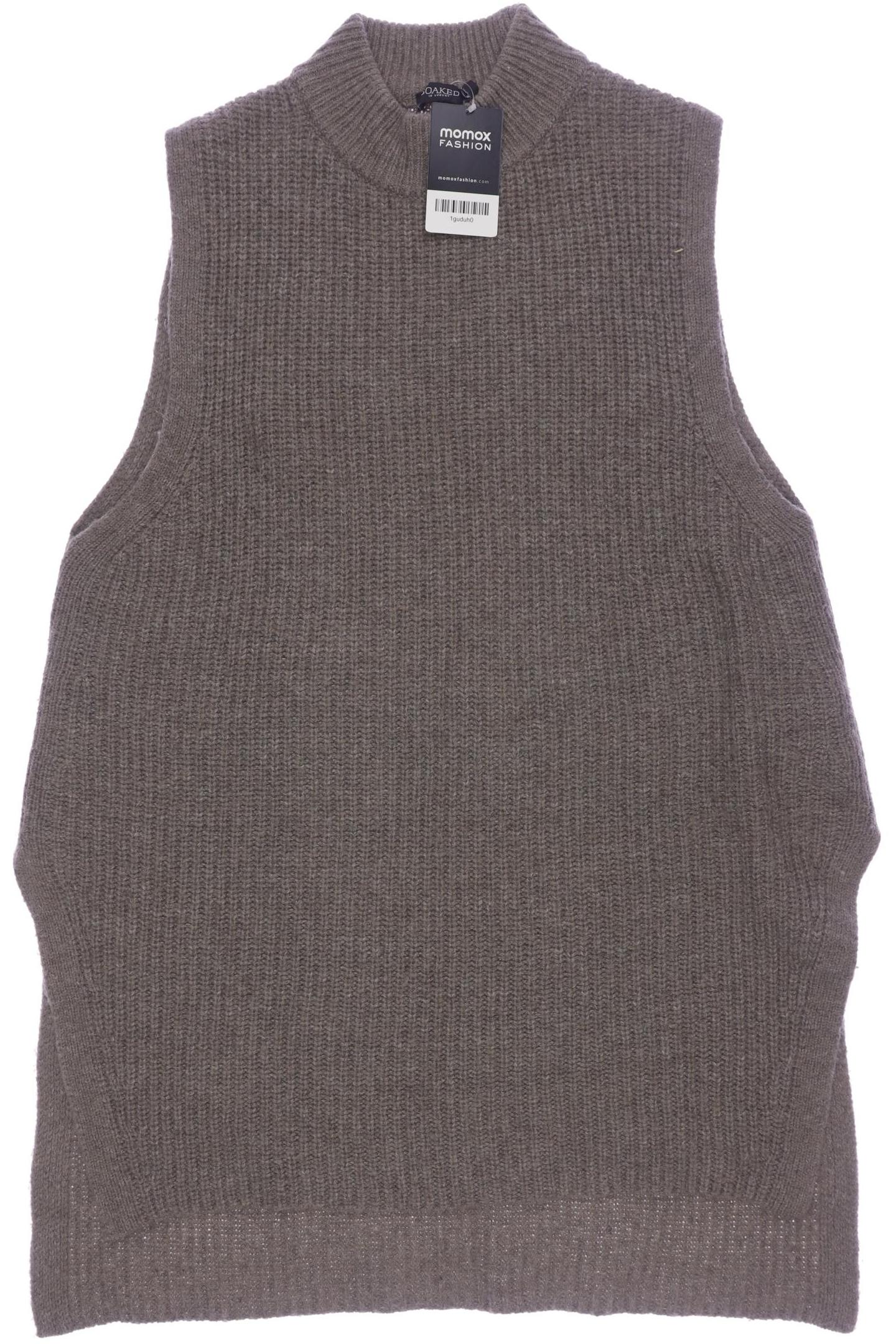 

Soaked in Luxury Damen Pullover, braun, Gr. 36