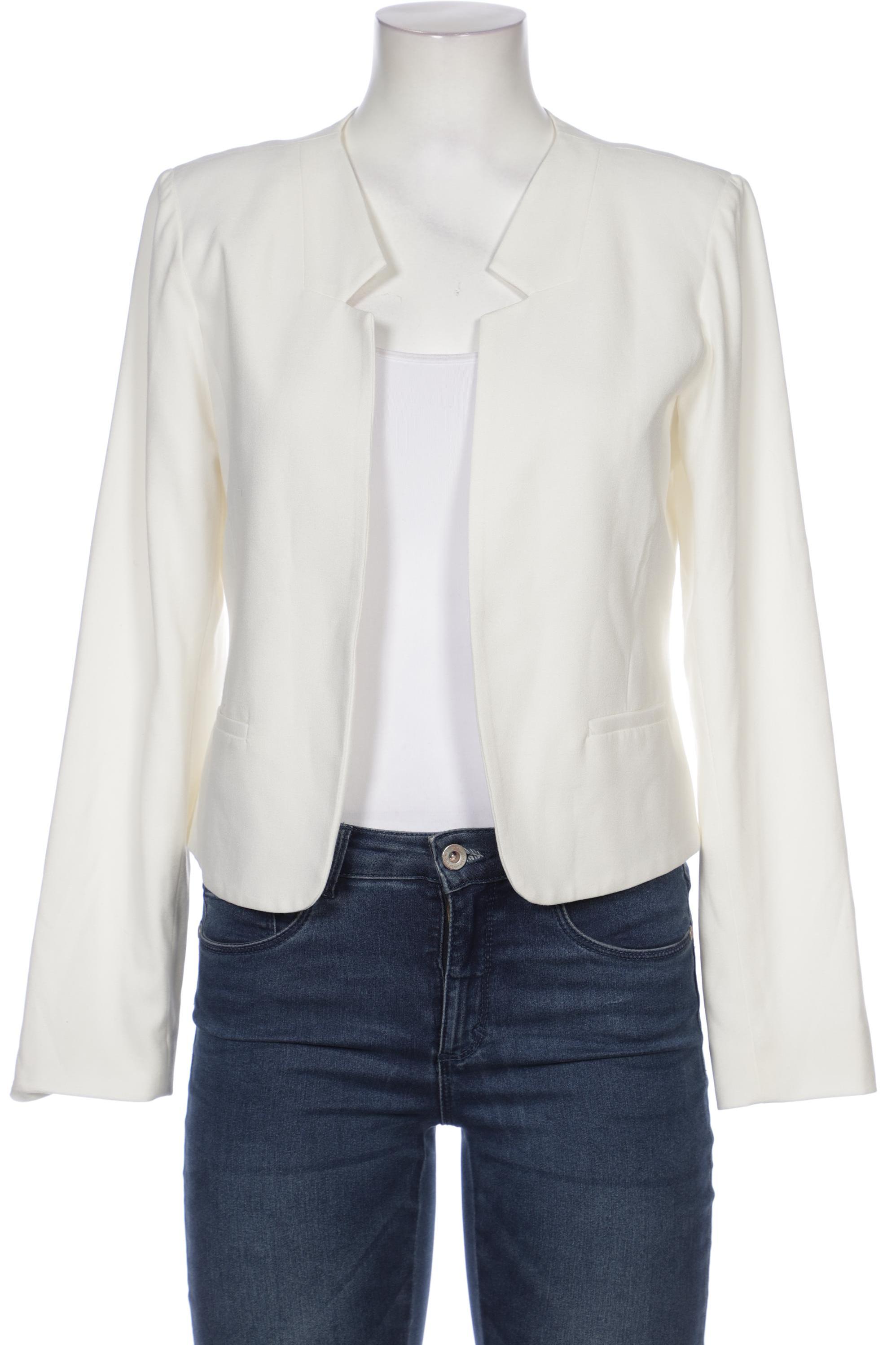 

Soaked in Luxury Damen Blazer, weiß, Gr. 38