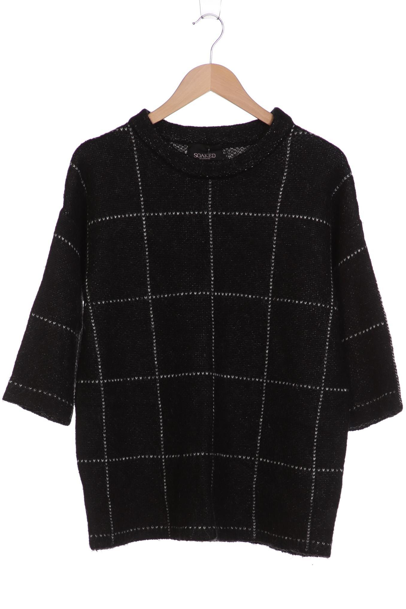 

Soaked in Luxury Damen Pullover, schwarz, Gr. 36