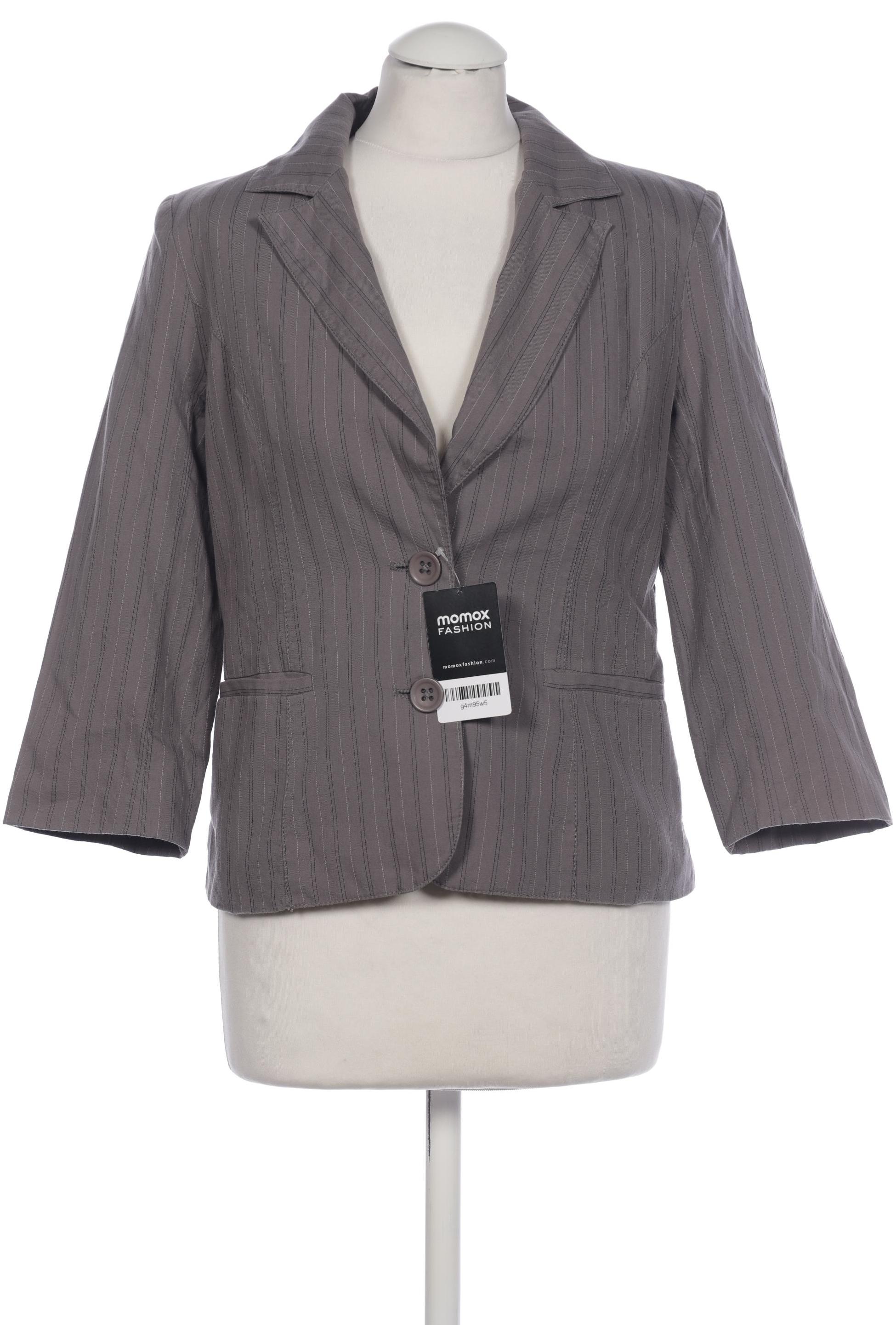 

Soaked in Luxury Damen Blazer, grau, Gr. 38