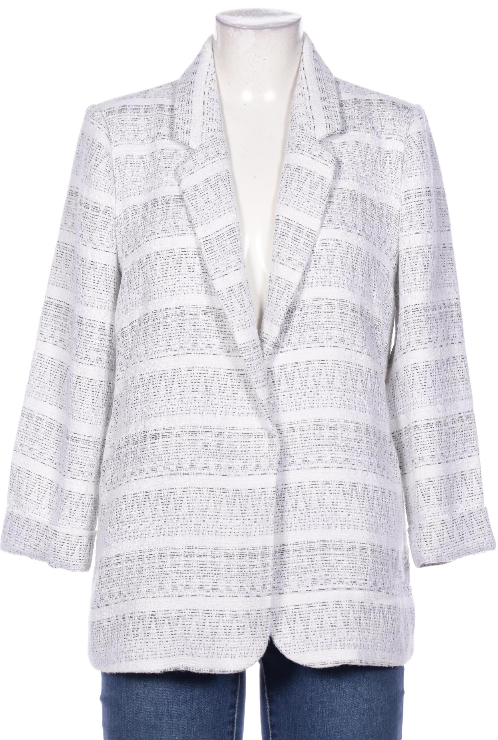 

Soaked in Luxury Damen Blazer, weiß, Gr. 40
