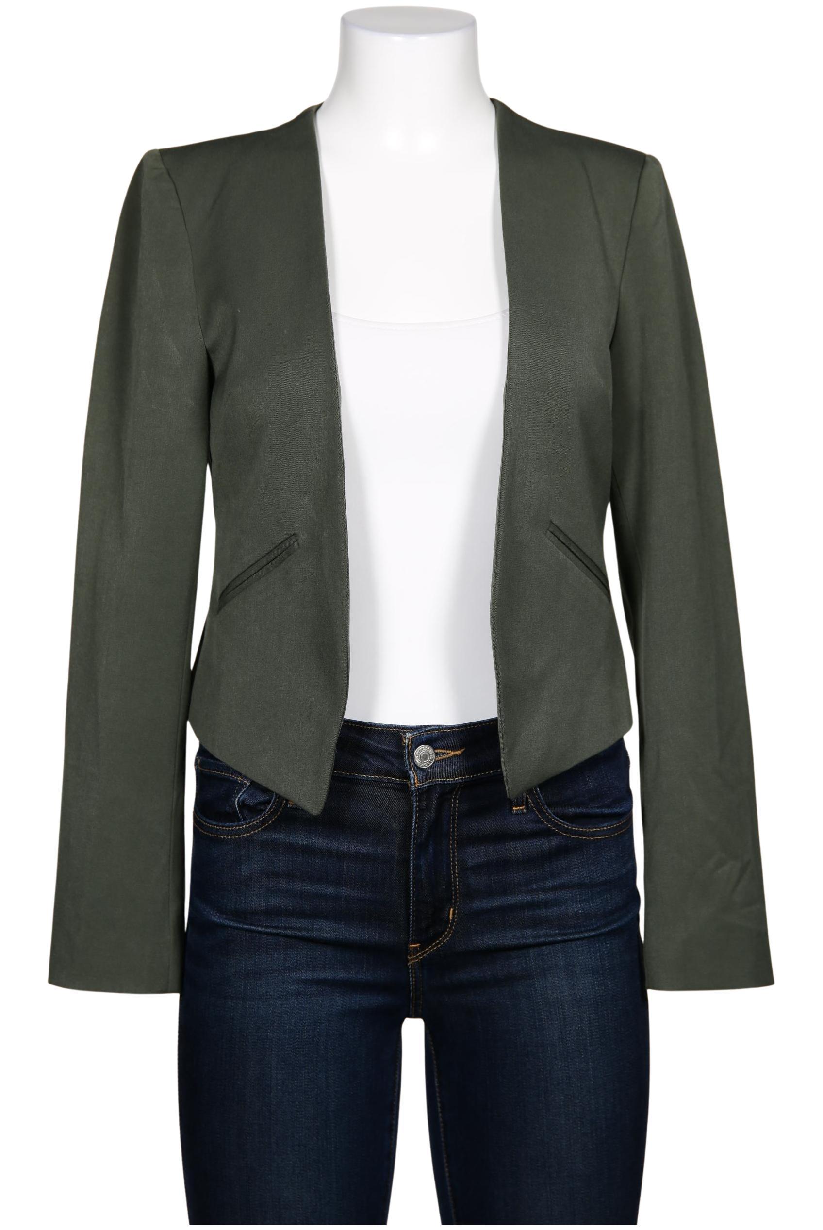

Soaked in Luxury Damen Blazer, grün, Gr. 38