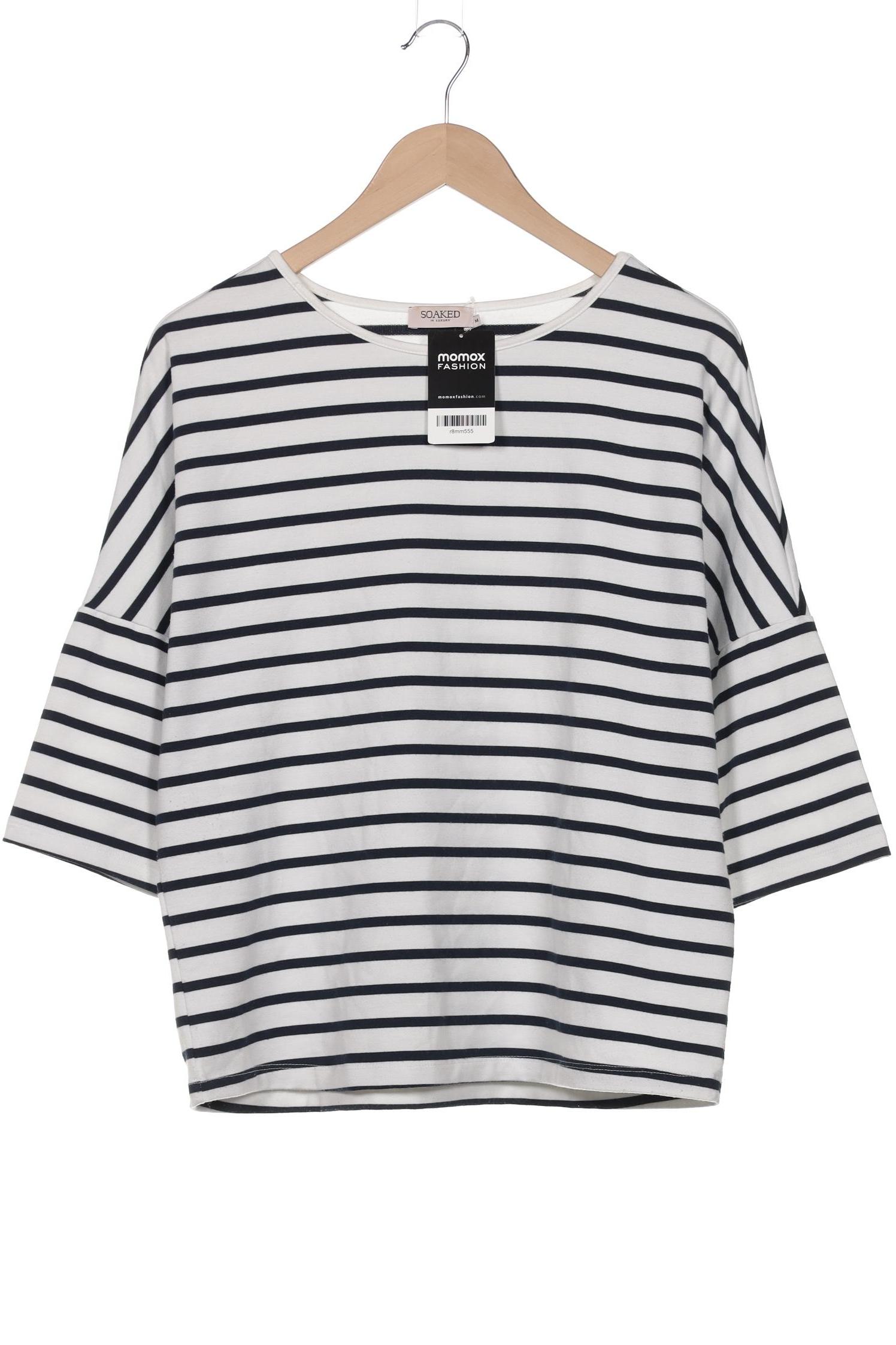 

Soaked in Luxury Damen Sweatshirt, marineblau, Gr. 38