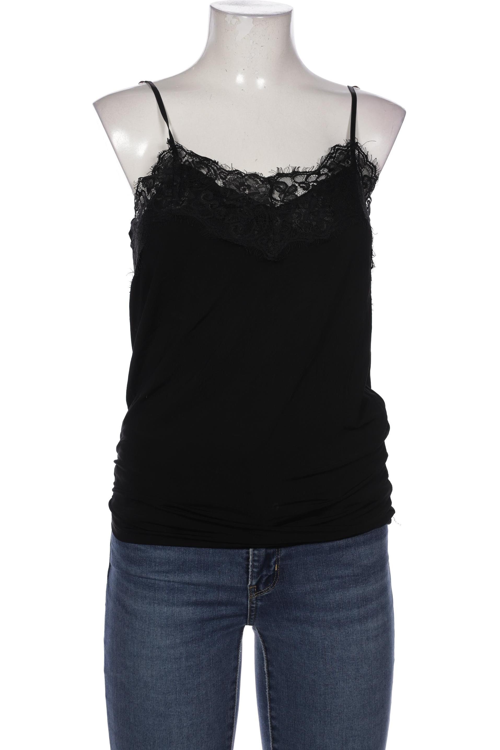 

Soaked in Luxury Damen Top, schwarz, Gr. 42