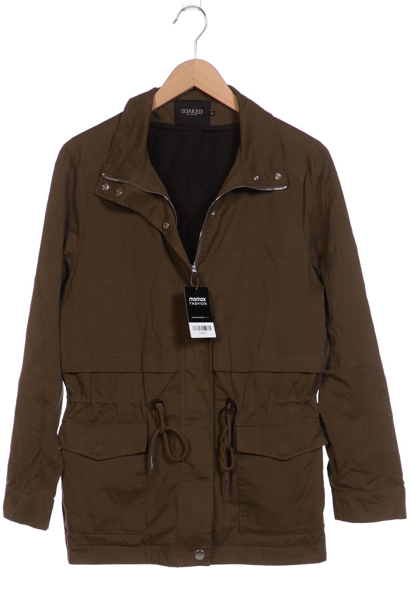 

Soaked in Luxury Damen Jacke, braun, Gr. 38
