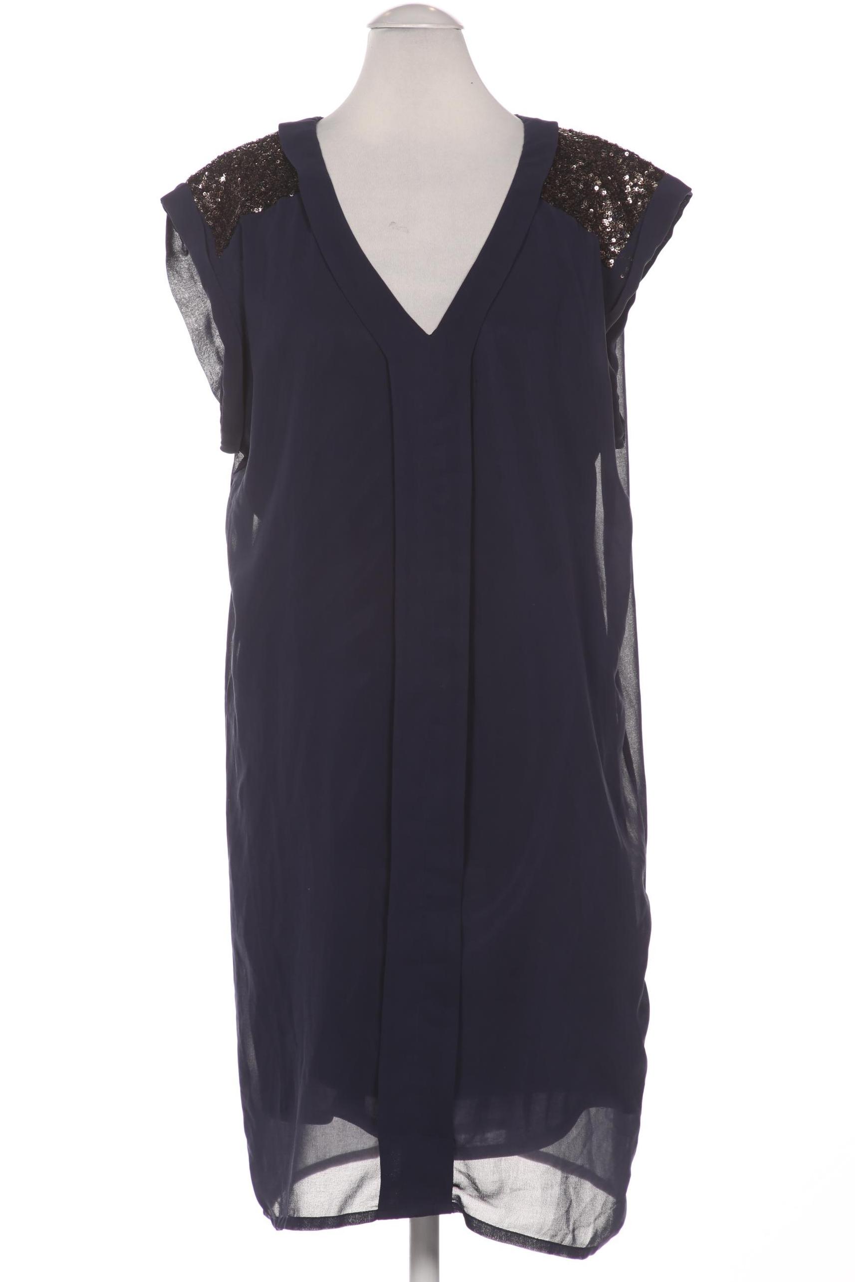

Soaked in Luxury Damen Kleid, marineblau, Gr. 36