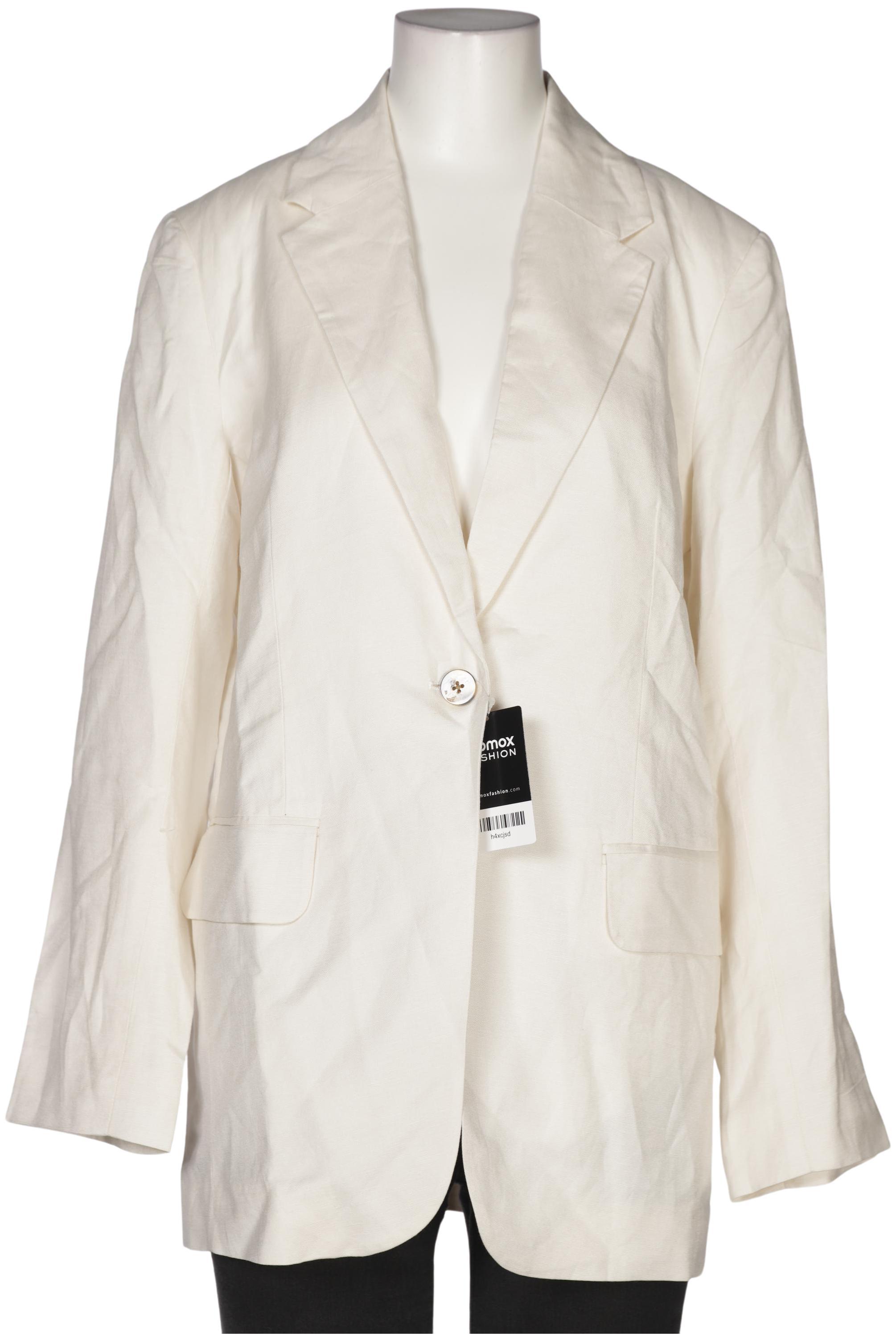 

Soaked in Luxury Damen Blazer, cremeweiß, Gr. 38