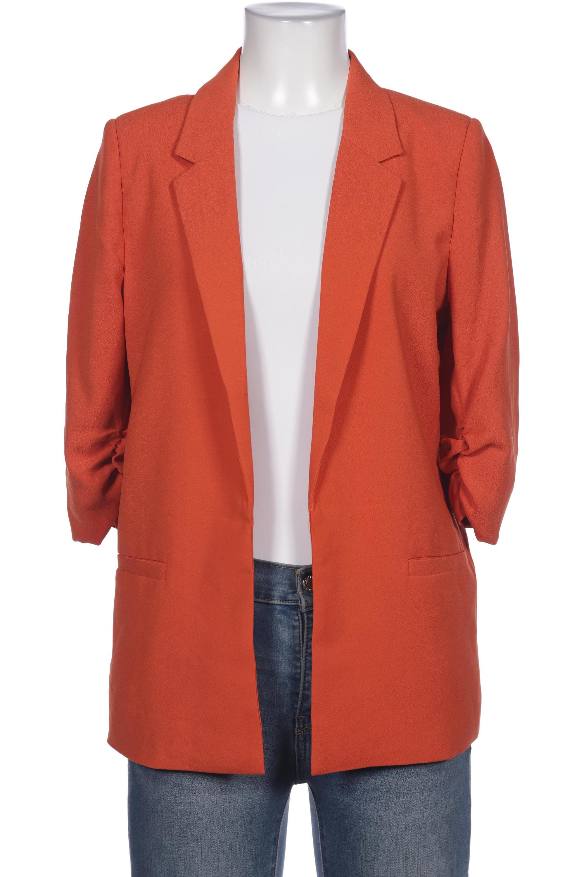 

Soaked in Luxury Damen Blazer, orange