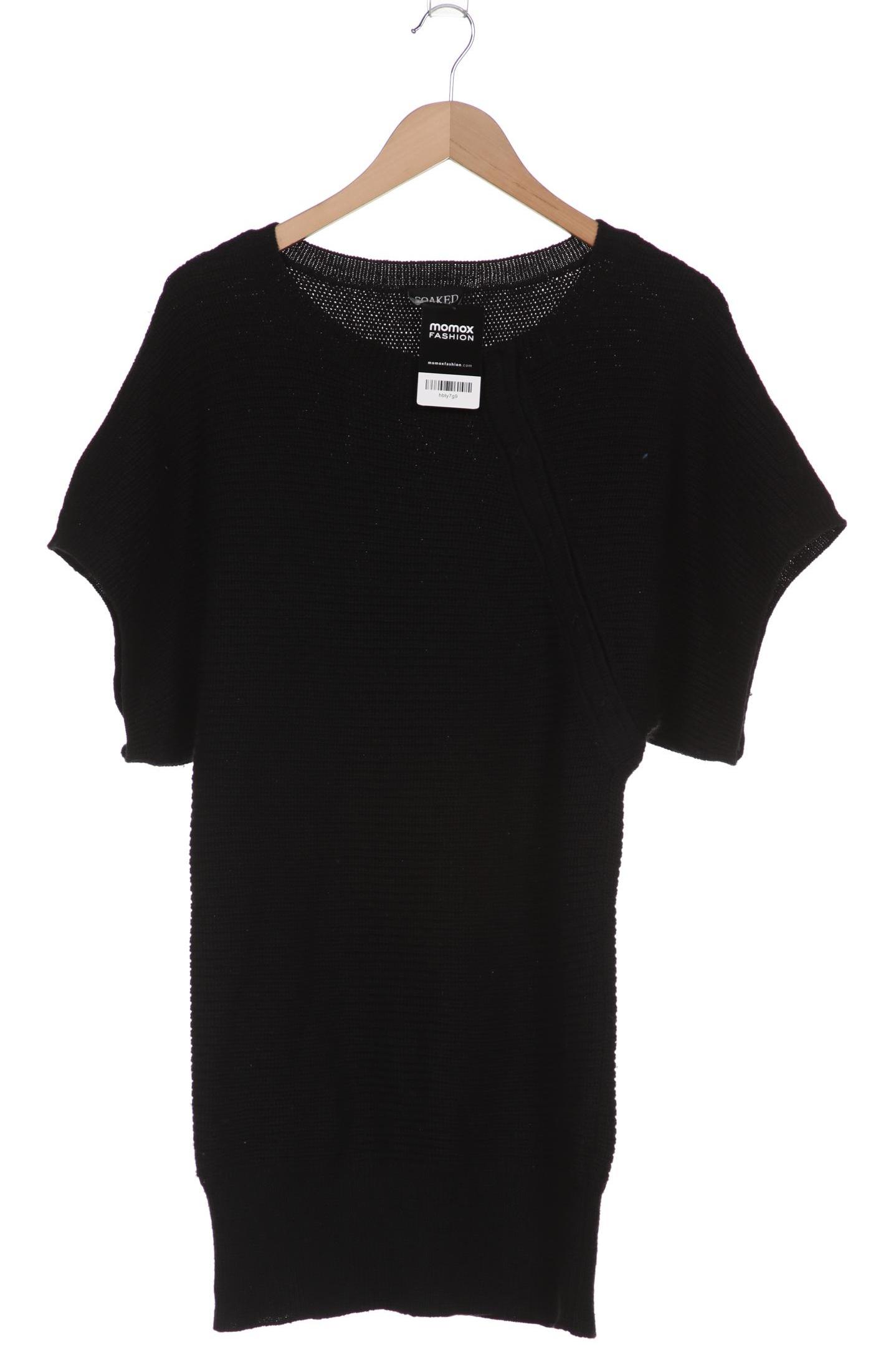 

Soaked in Luxury Damen Pullover, schwarz