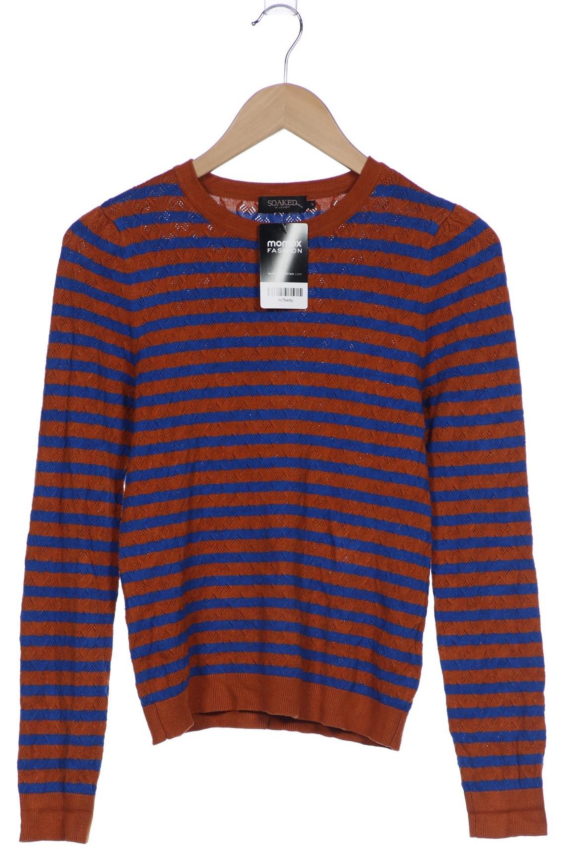 

Soaked in Luxury Damen Pullover, braun, Gr. 36