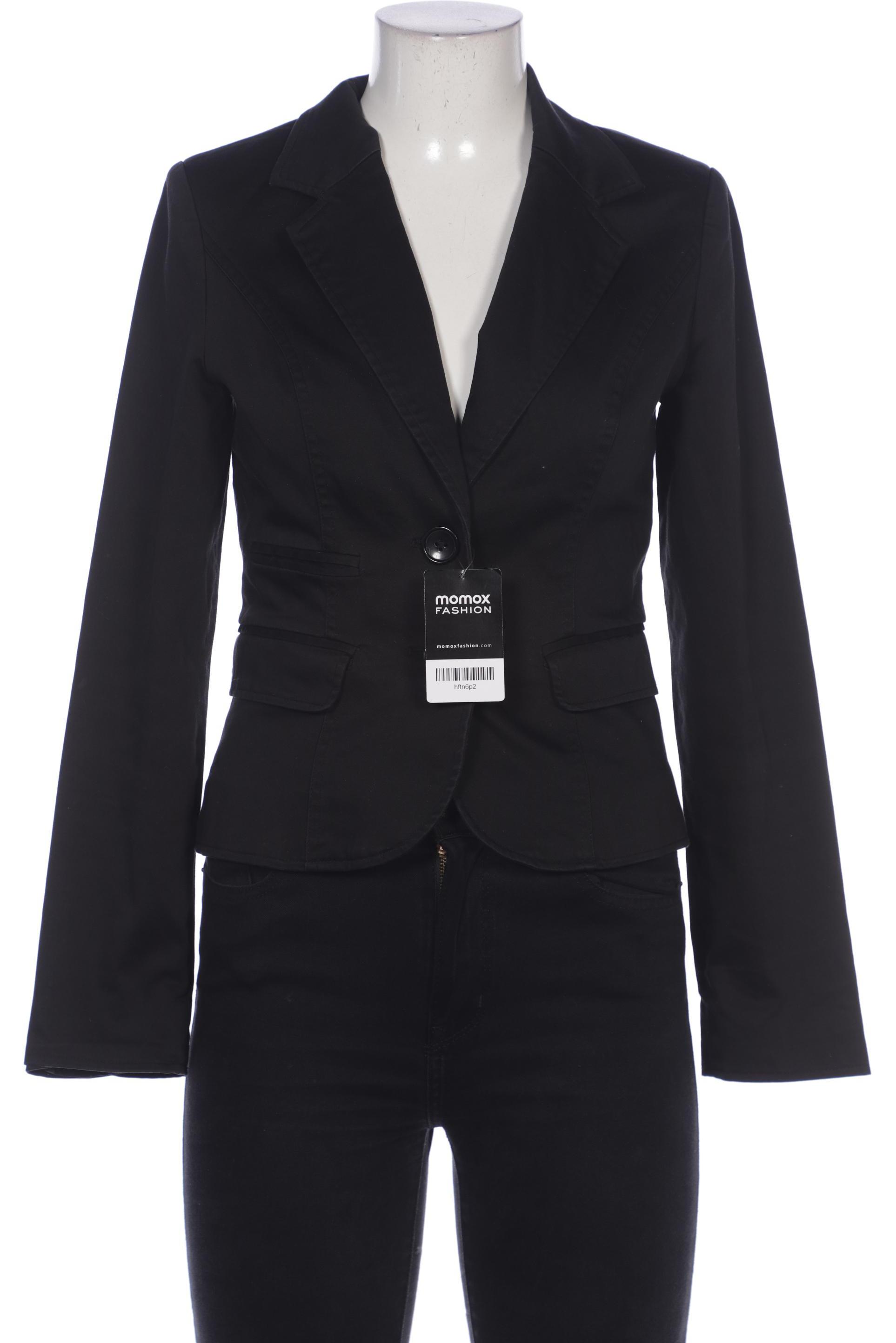 

Soaked in Luxury Damen Blazer, schwarz, Gr. 38