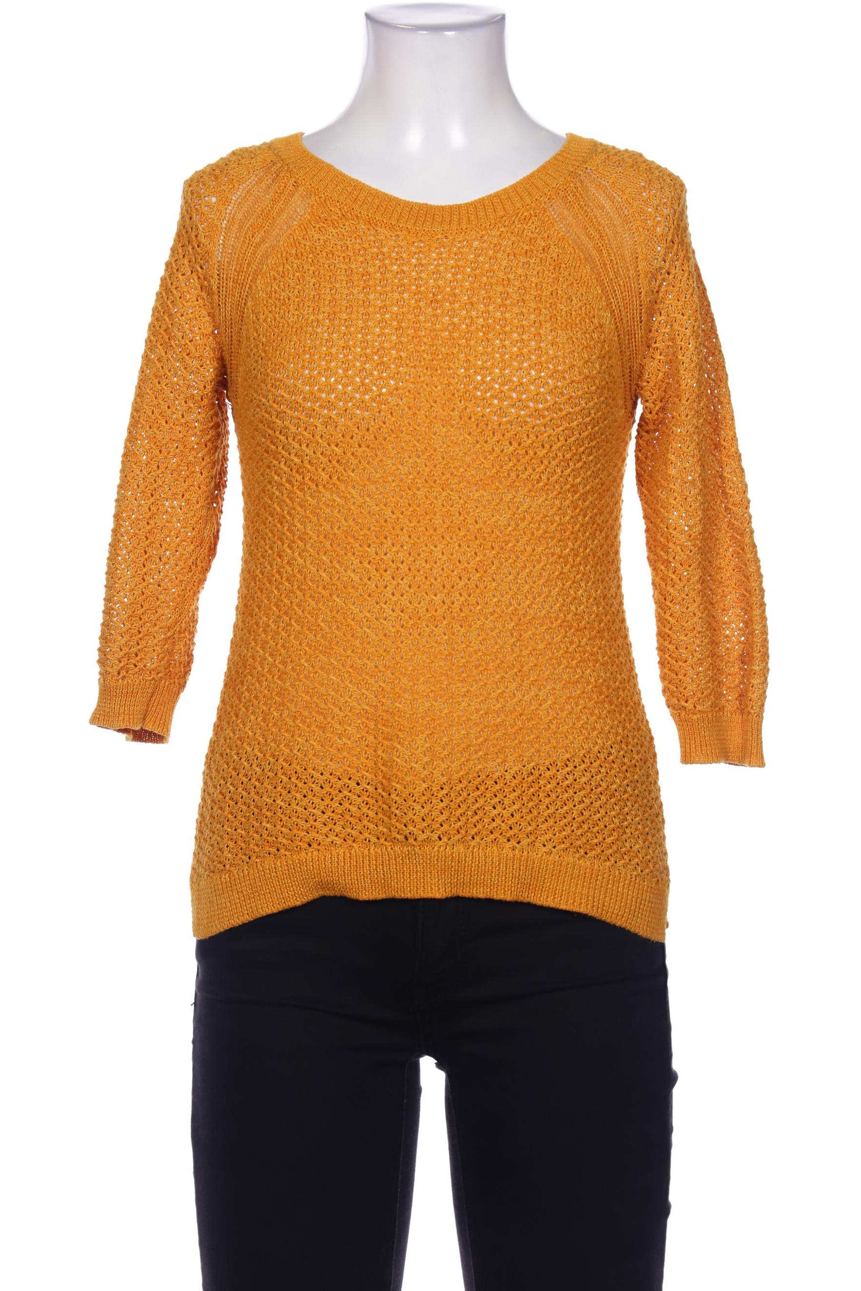 

Soaked in Luxury Damen Pullover, orange, Gr. 34
