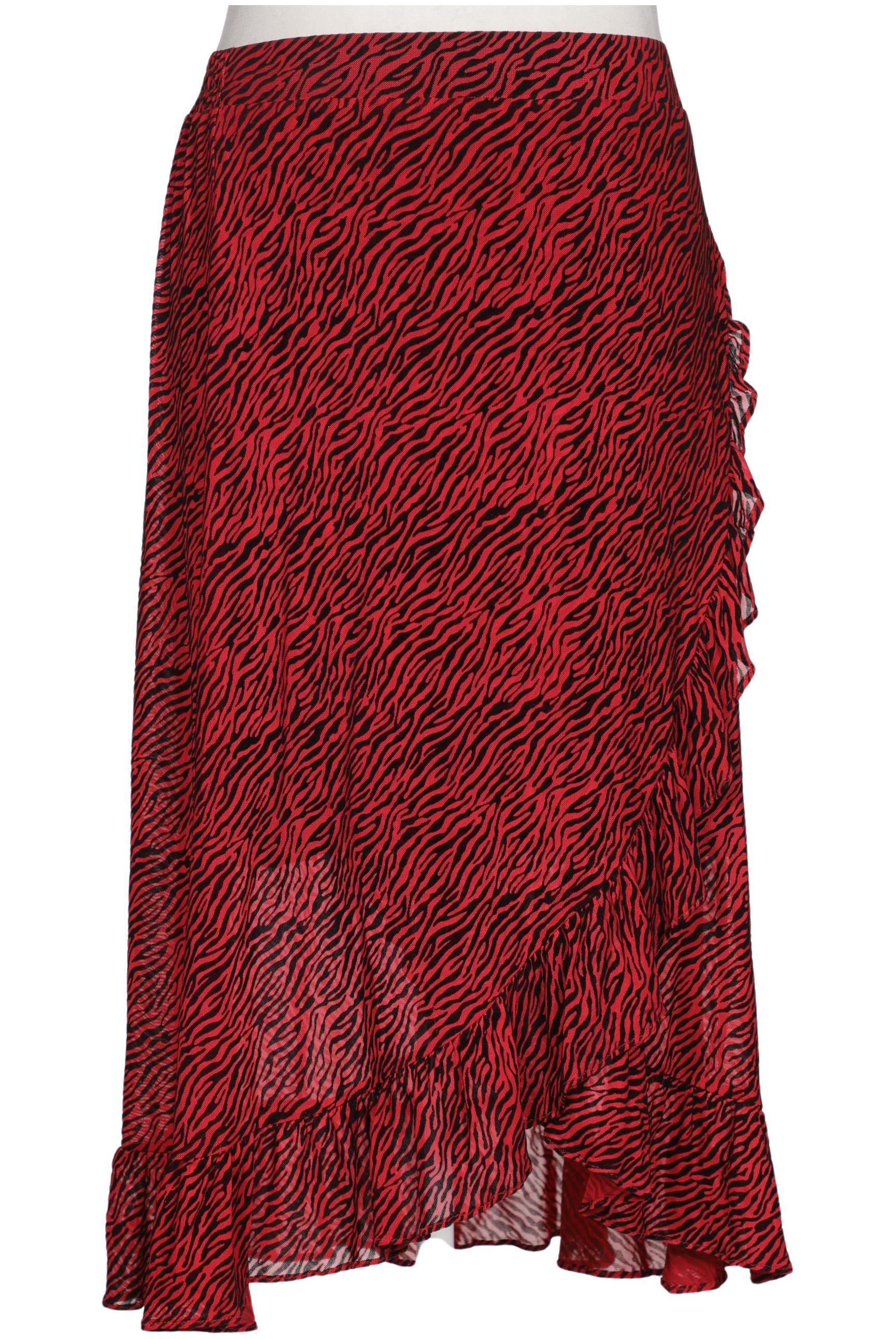 

Soaked in Luxury Damen Rock, rot, Gr. 42