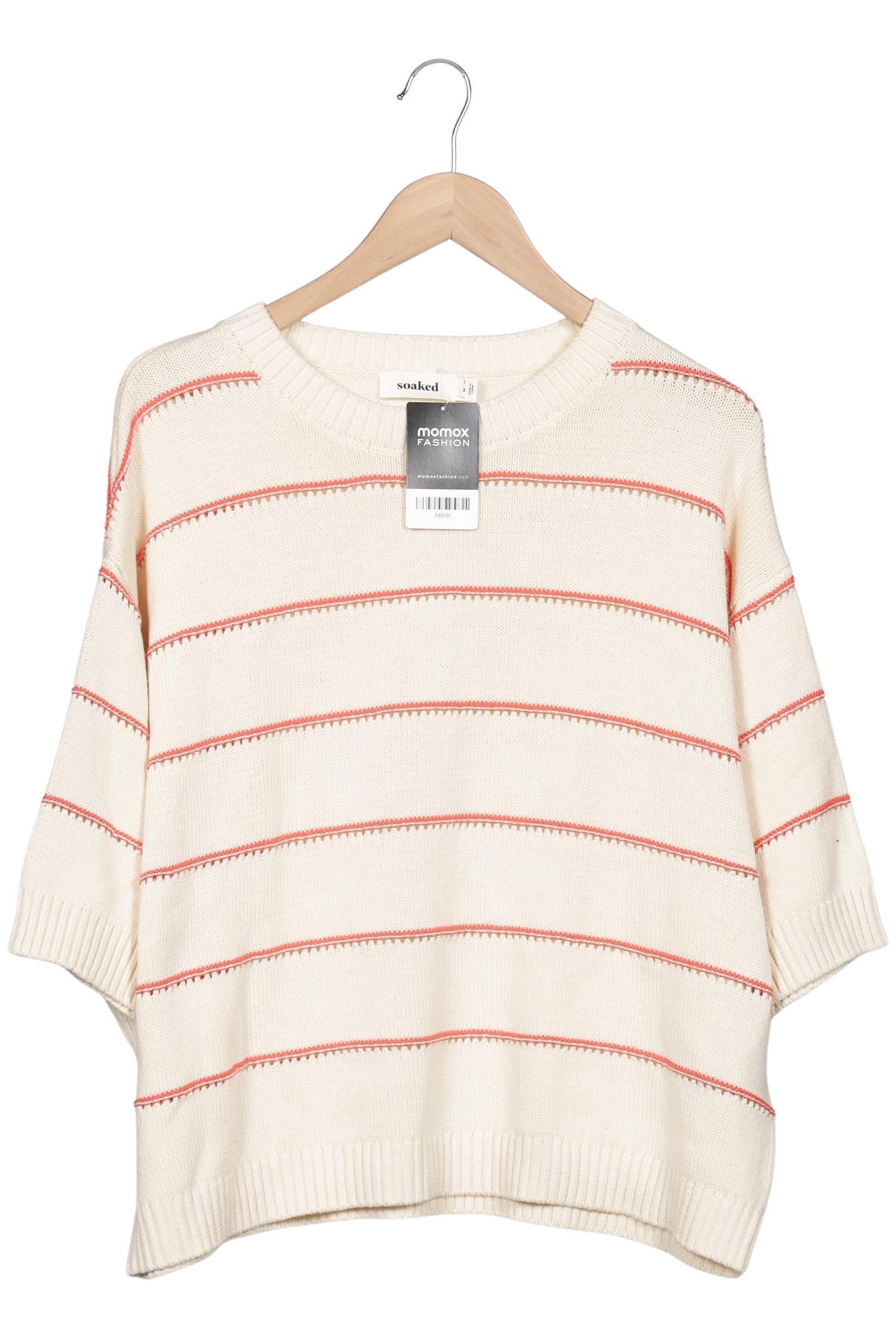 

Soaked in Luxury Damen Pullover, mehrfarbig, Gr. 38
