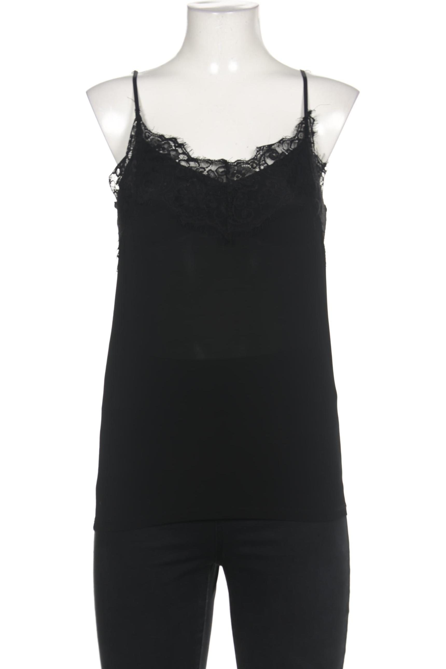 

Soaked in Luxury Damen Top, schwarz, Gr. 42