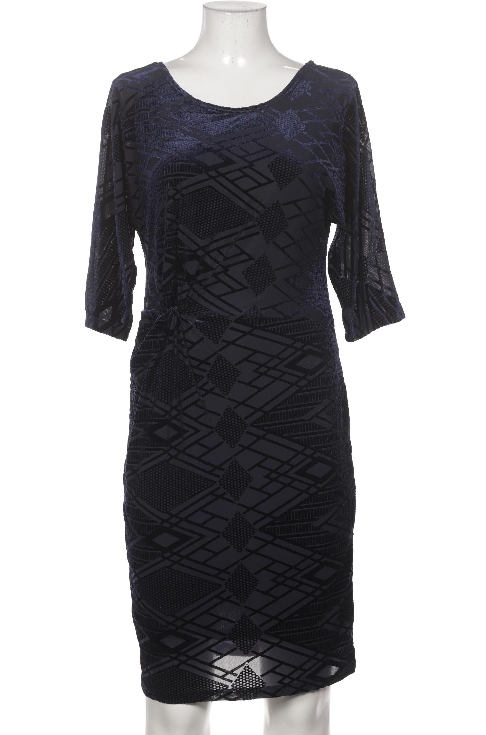 

Soaked in Luxury Damen Kleid, marineblau, Gr. 42