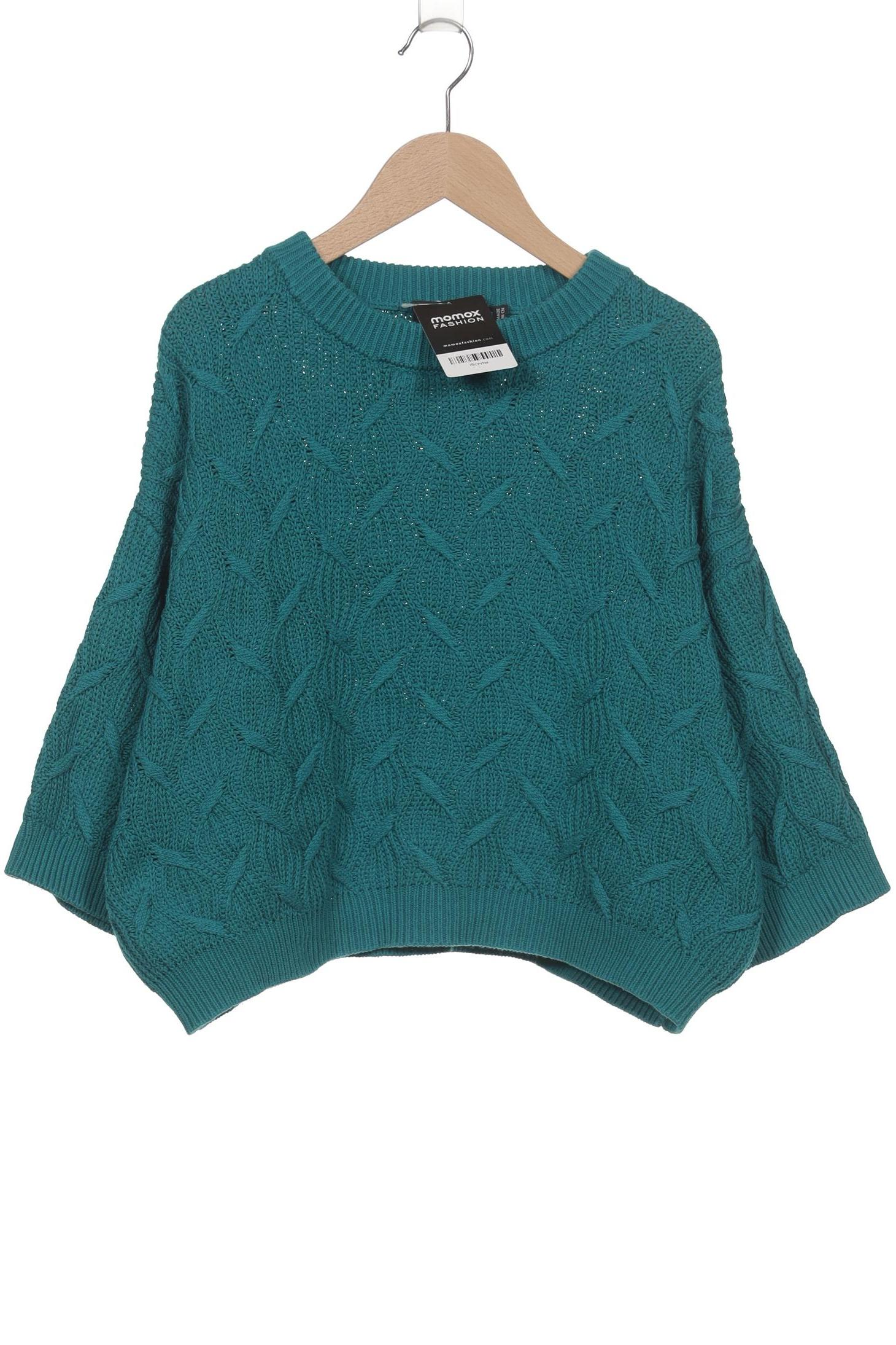 

Soaked in Luxury Damen Pullover, türkis, Gr. 34