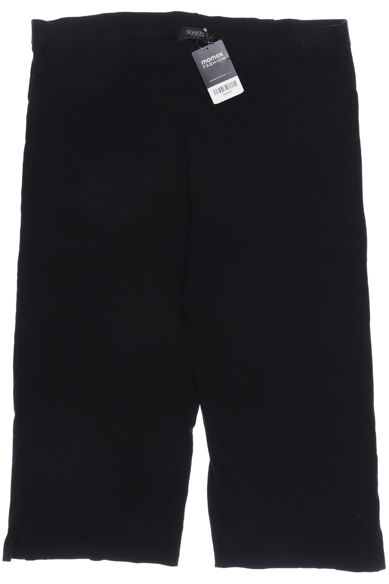 

Soaked in Luxury Damen Stoffhose, schwarz, Gr. 0