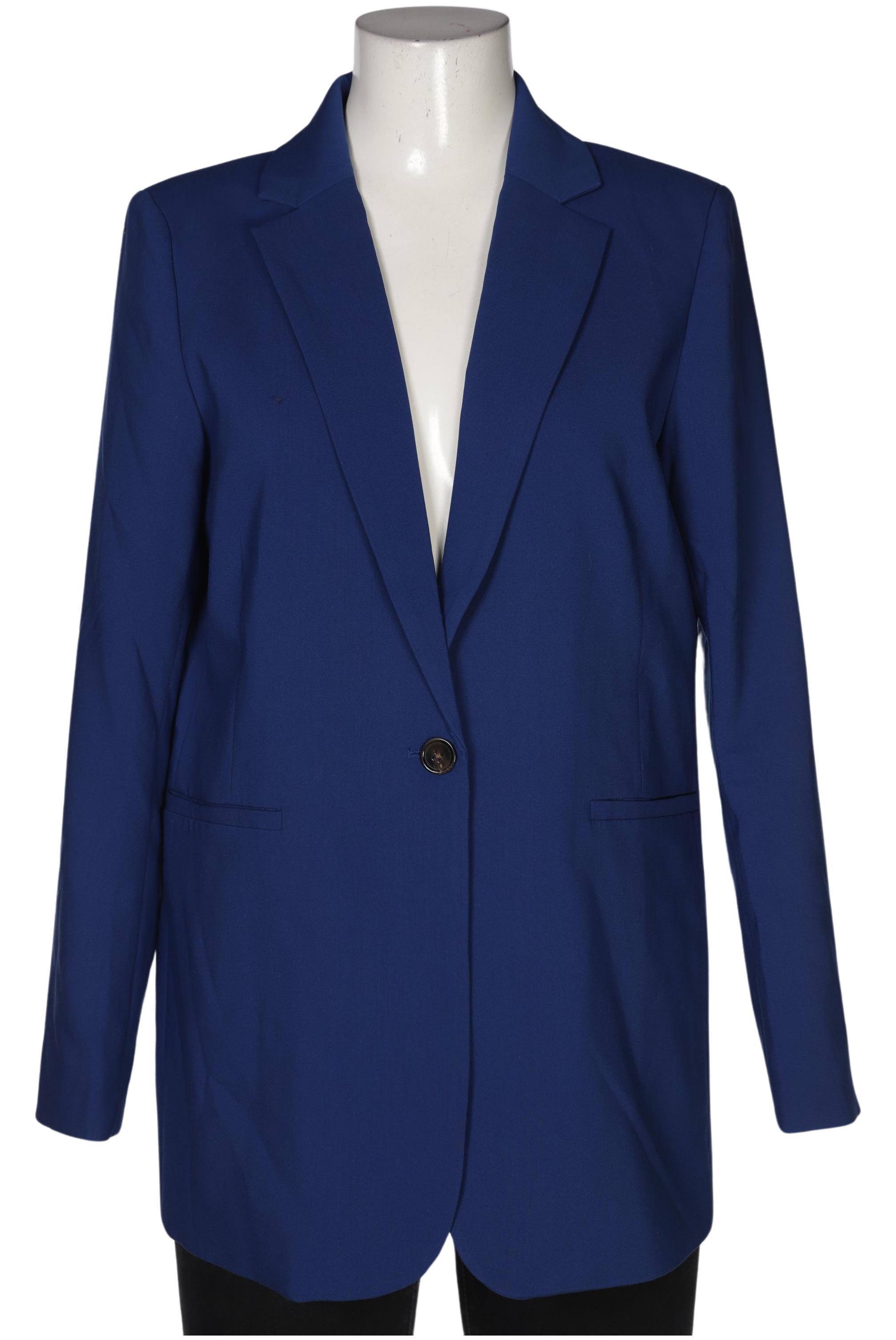 

Soaked in Luxury Damen Blazer, blau, Gr. 42