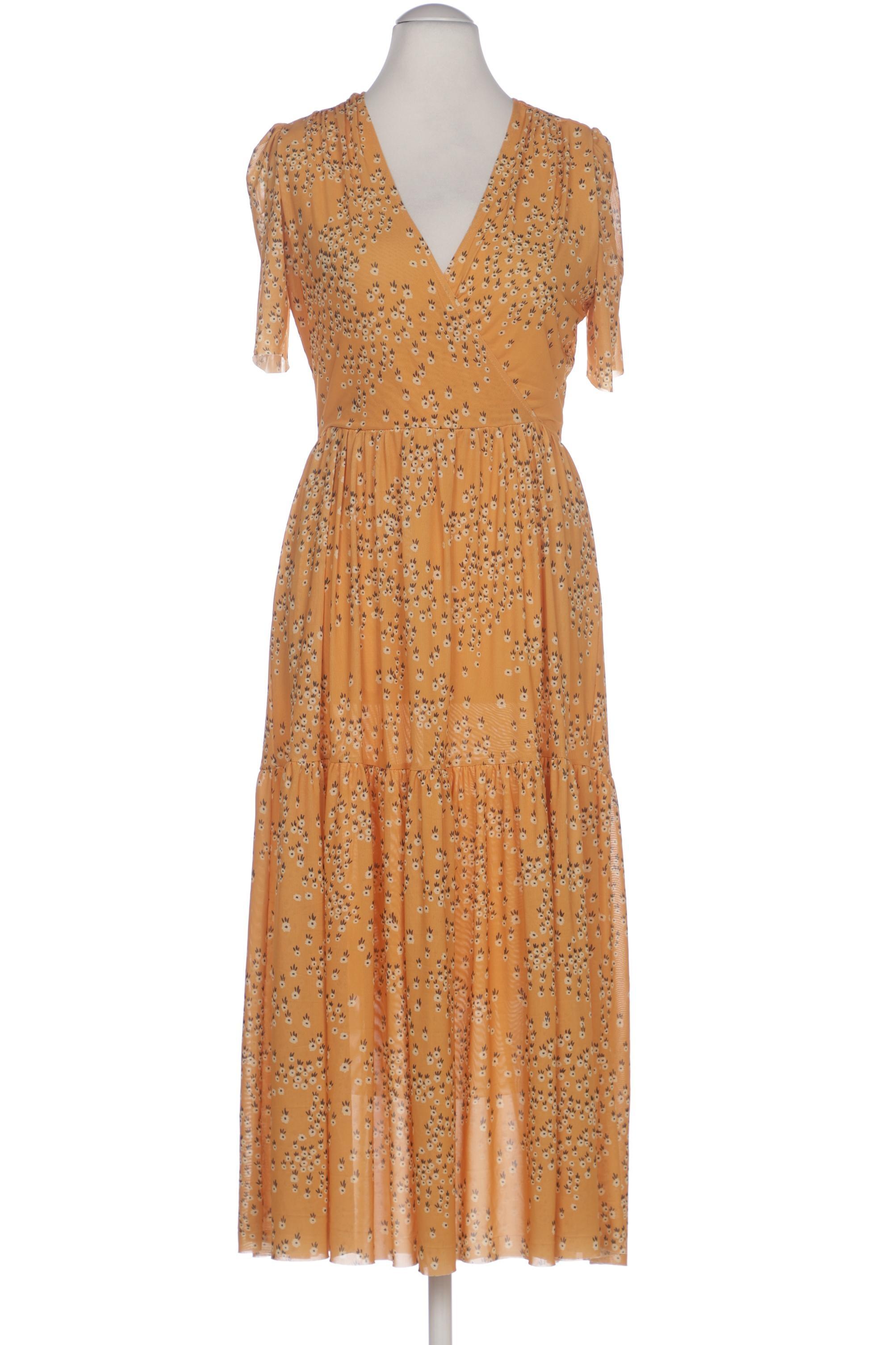 

Soaked in Luxury Damen Kleid, orange, Gr. 36