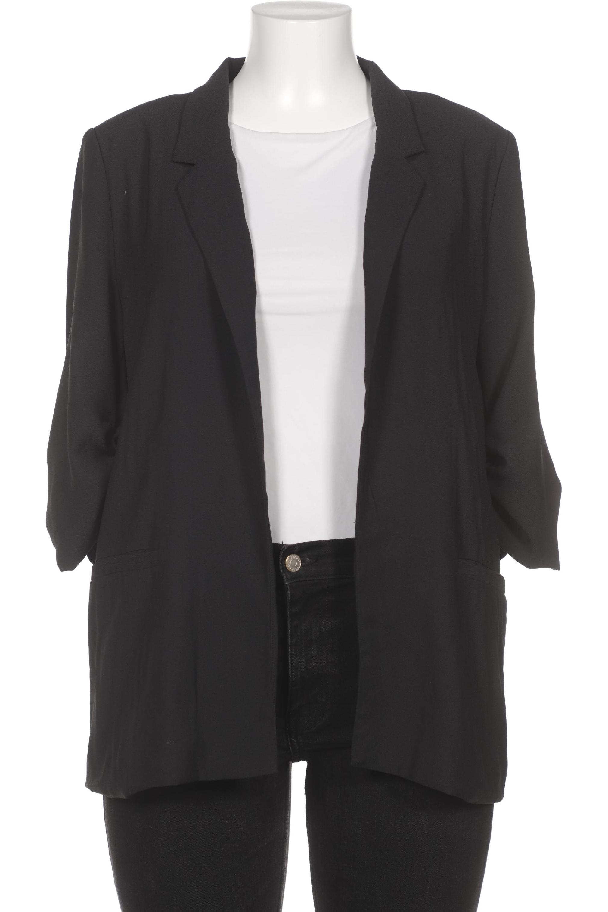 

Soaked in Luxury Damen Blazer, schwarz, Gr. 44