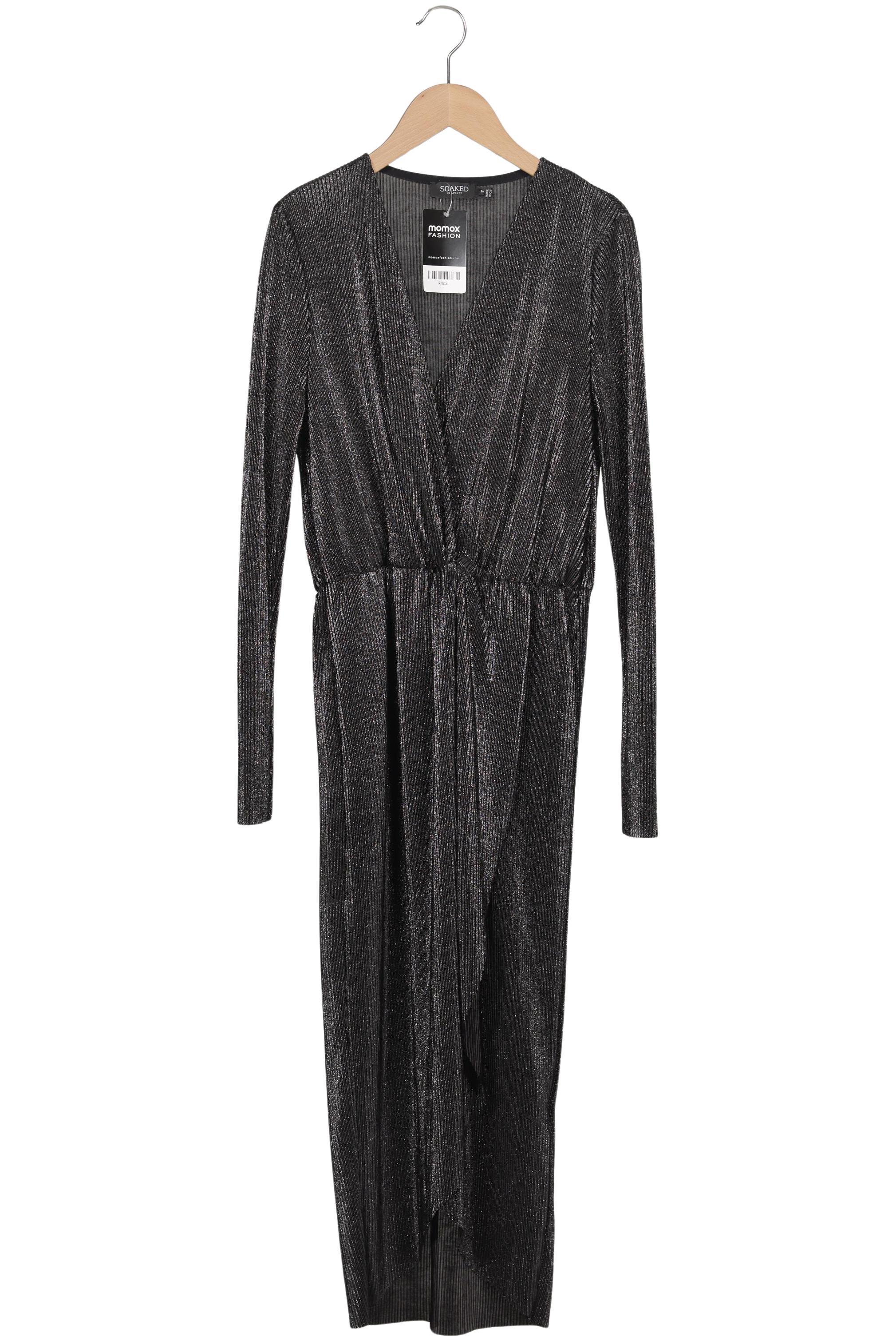 

Soaked in Luxury Damen Kleid, grau, Gr. 38