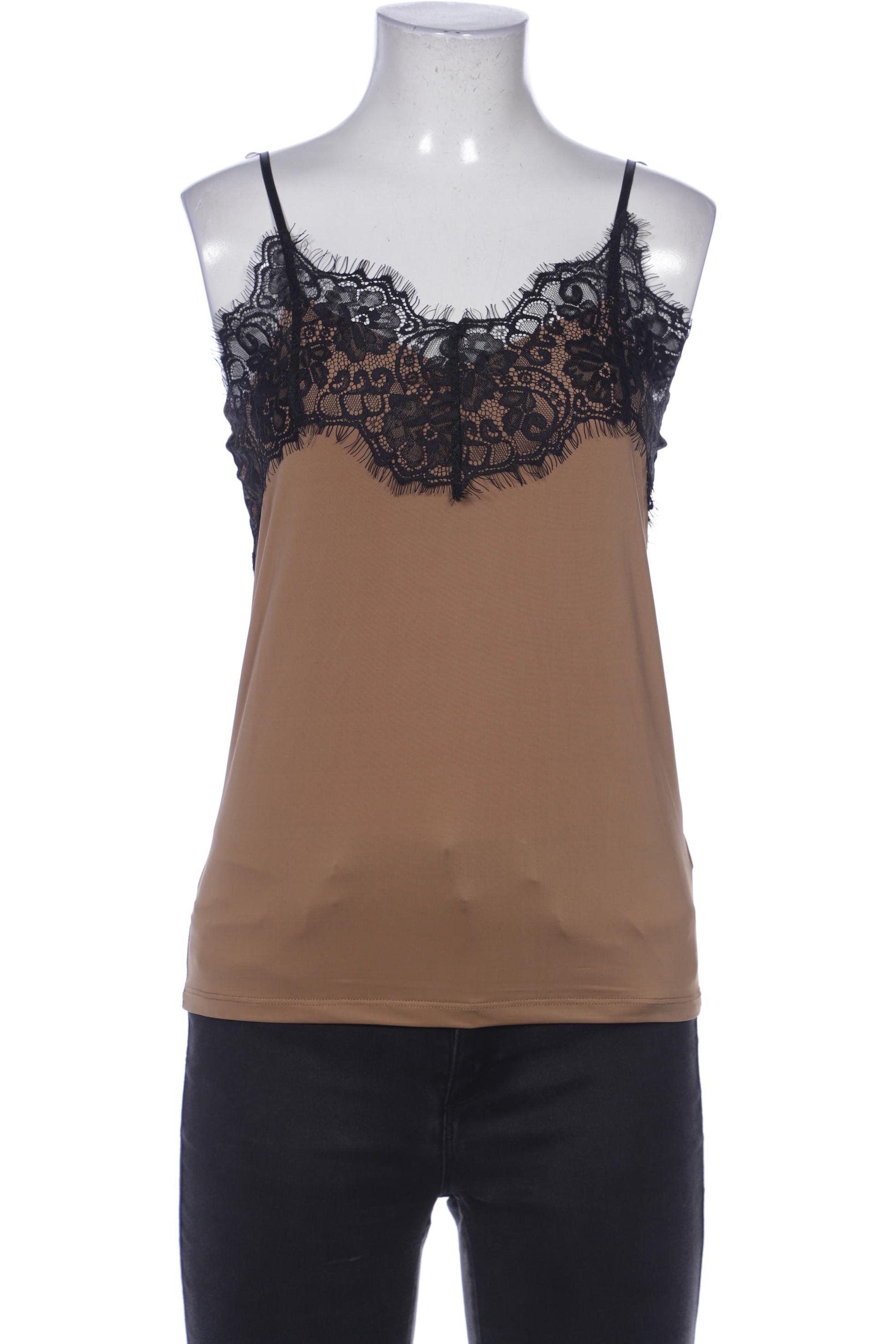 

Soaked in Luxury Damen Bluse, beige, Gr. 34
