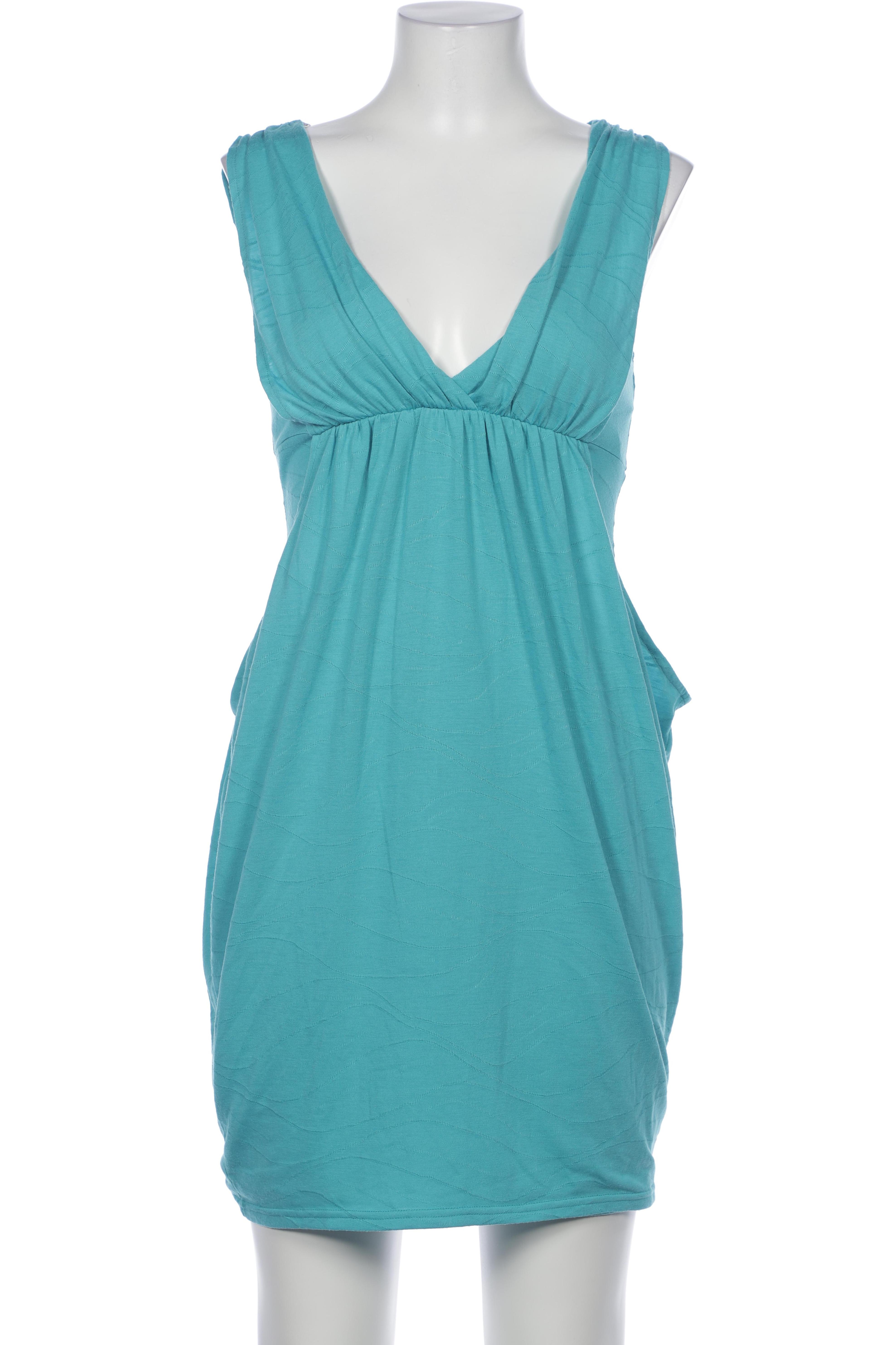 

Soaked in Luxury Damen Kleid, türkis, Gr. 36