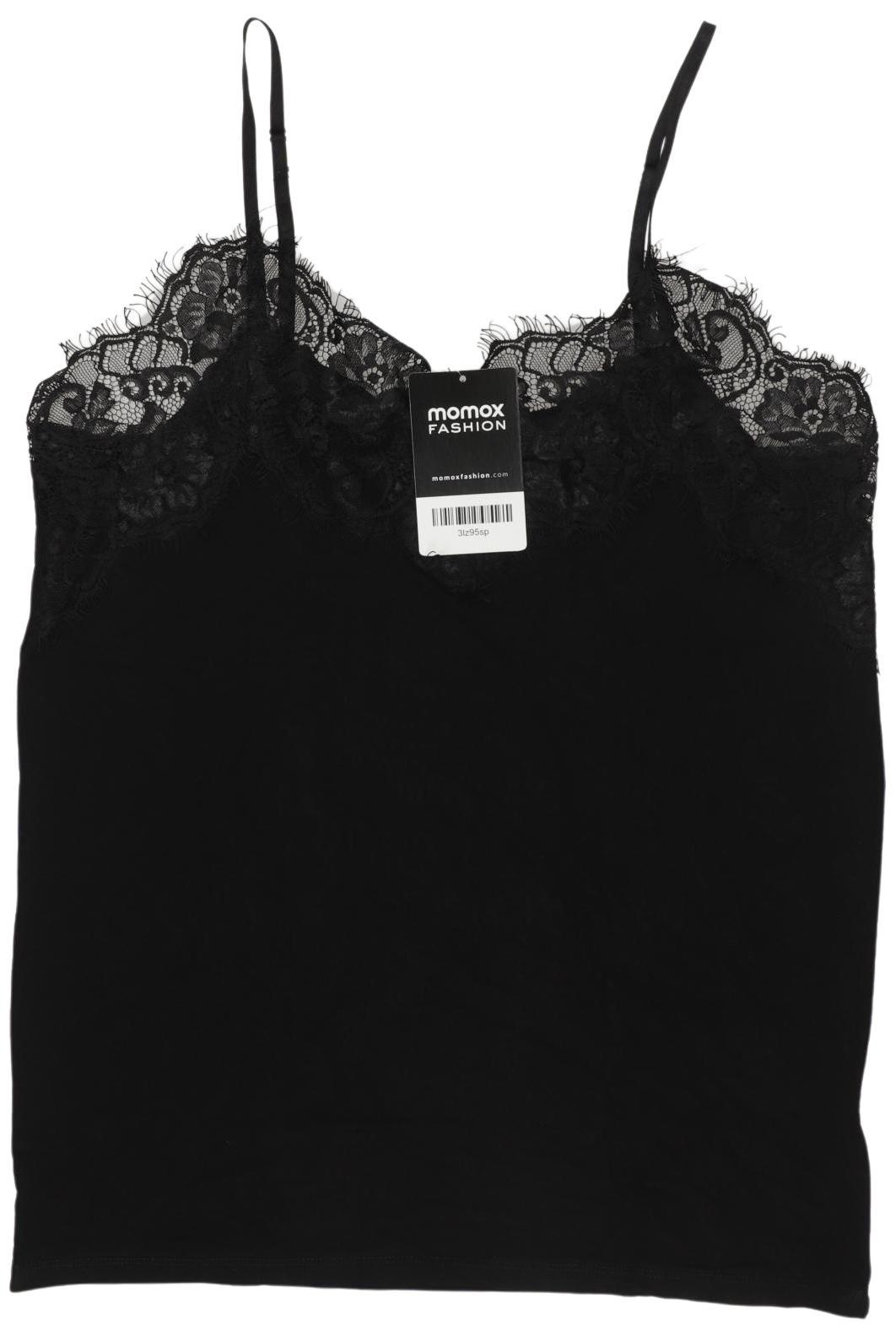 

Soaked in Luxury Damen Top, schwarz, Gr. 36