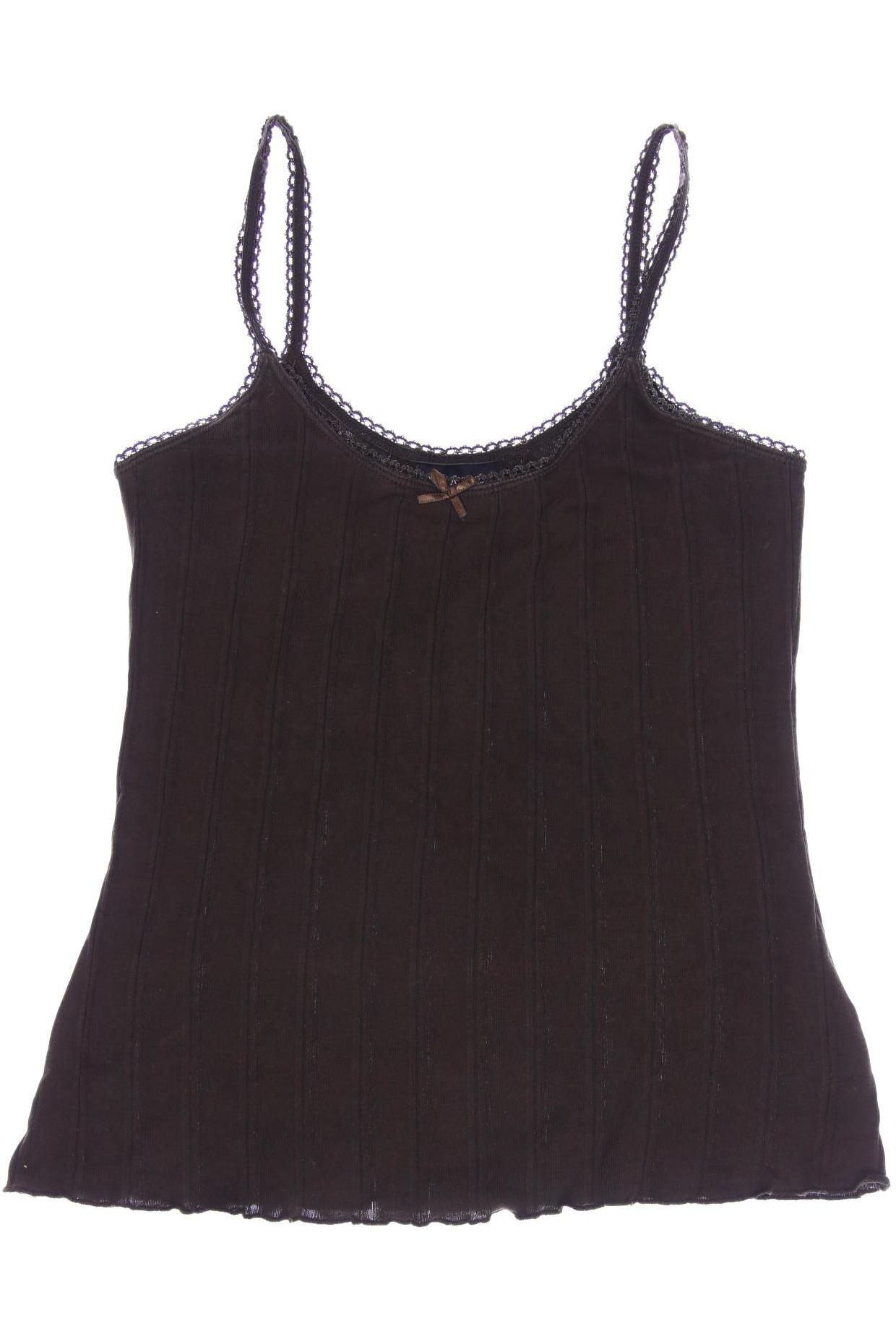 

Soaked in Luxury Damen Top, braun