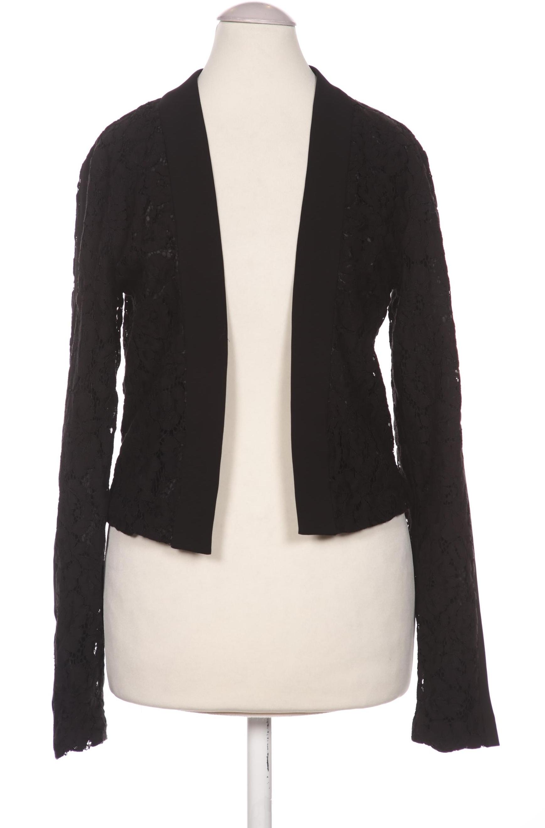 

Soaked in Luxury Damen Blazer, schwarz, Gr. 34