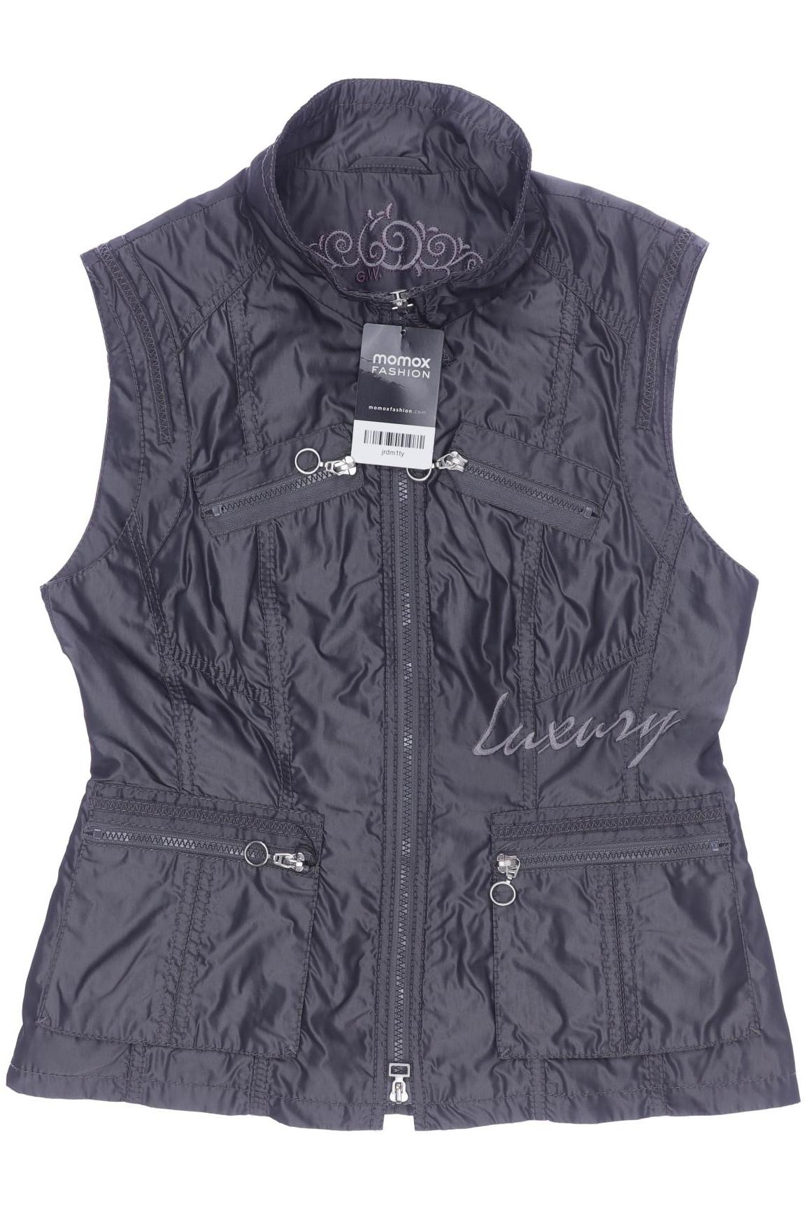 

Soaked in Luxury Damen Weste, grau
