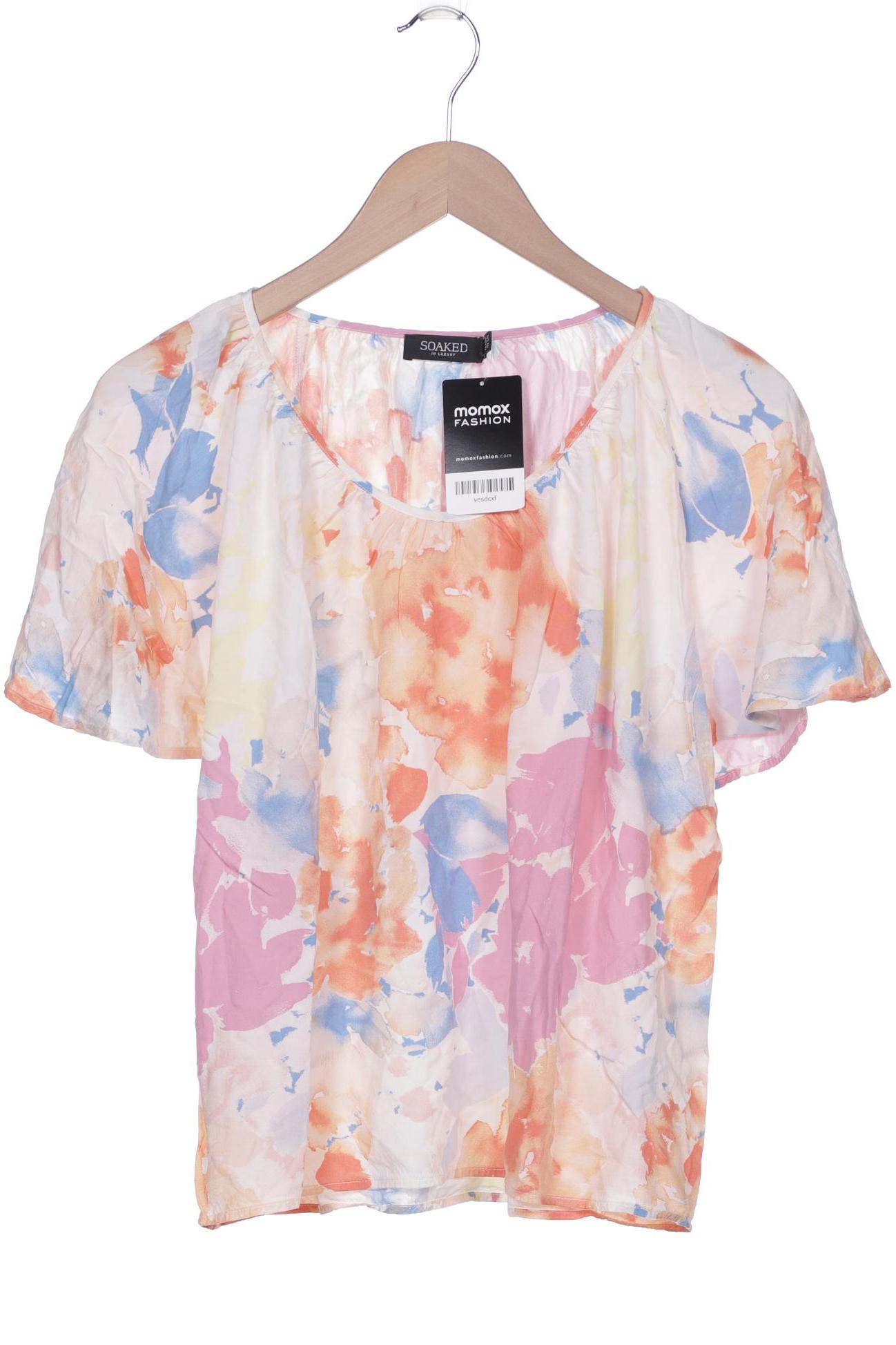 

Soaked in Luxury Damen Bluse, pink, Gr. 42