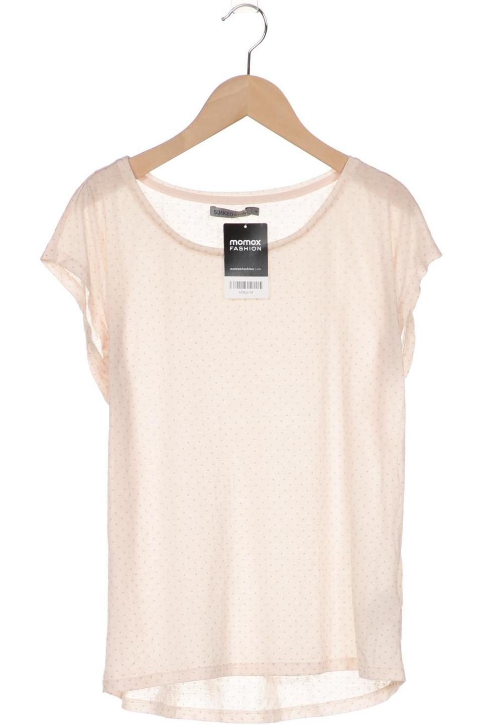 

Soaked in Luxury Damen T-Shirt, beige