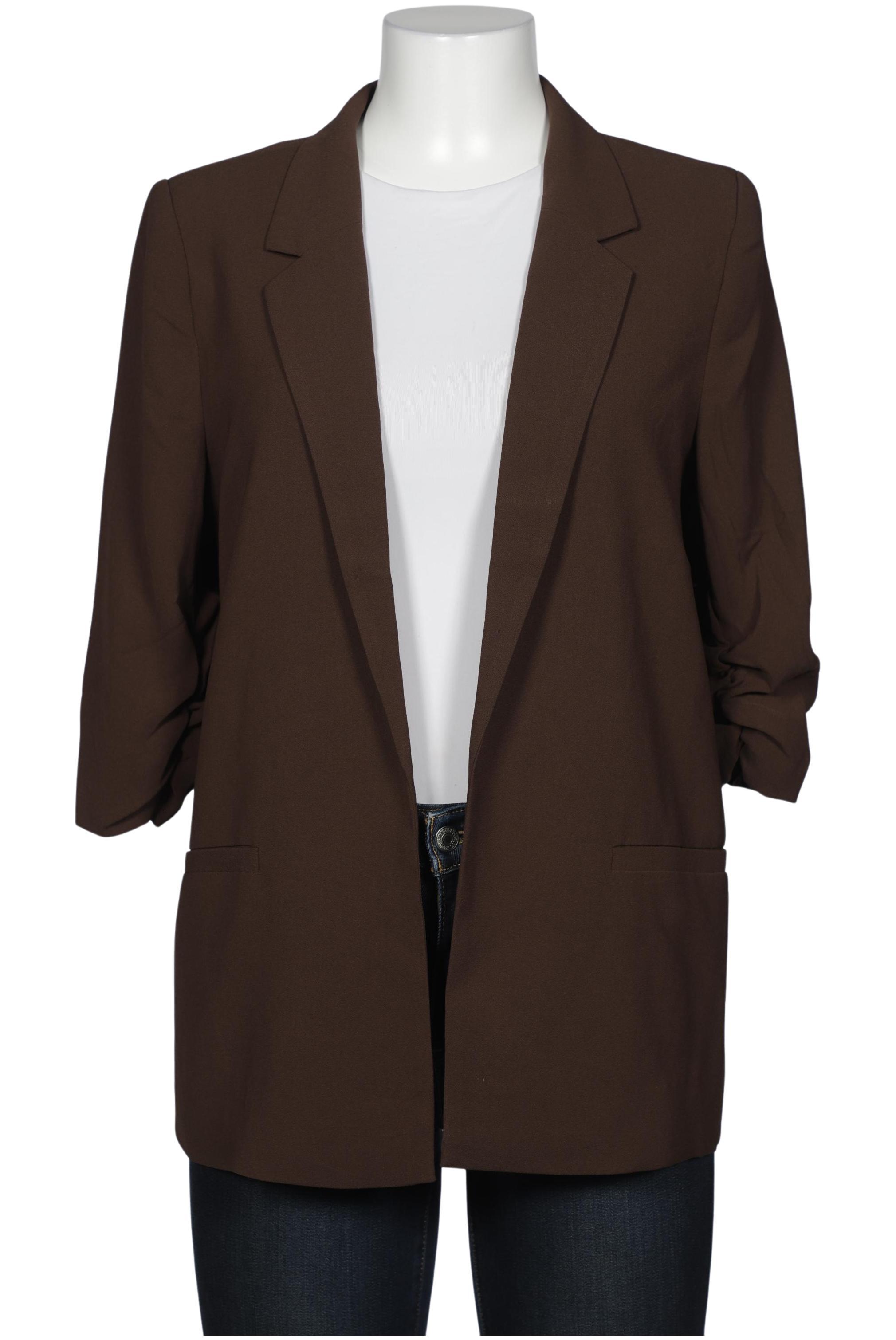 

Soaked in Luxury Damen Blazer, braun, Gr. 42