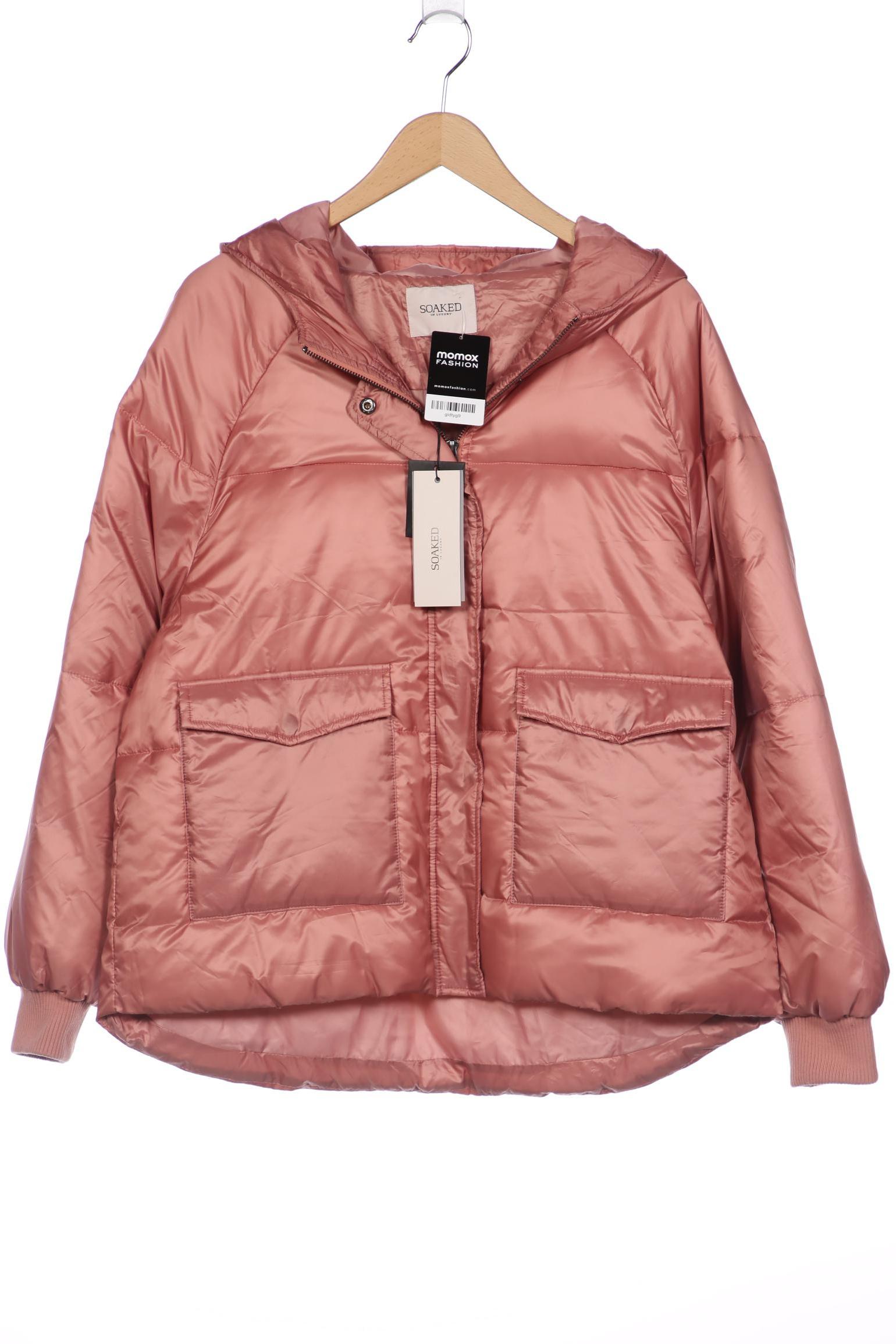 

Soaked in Luxury Damen Jacke, pink, Gr. 44