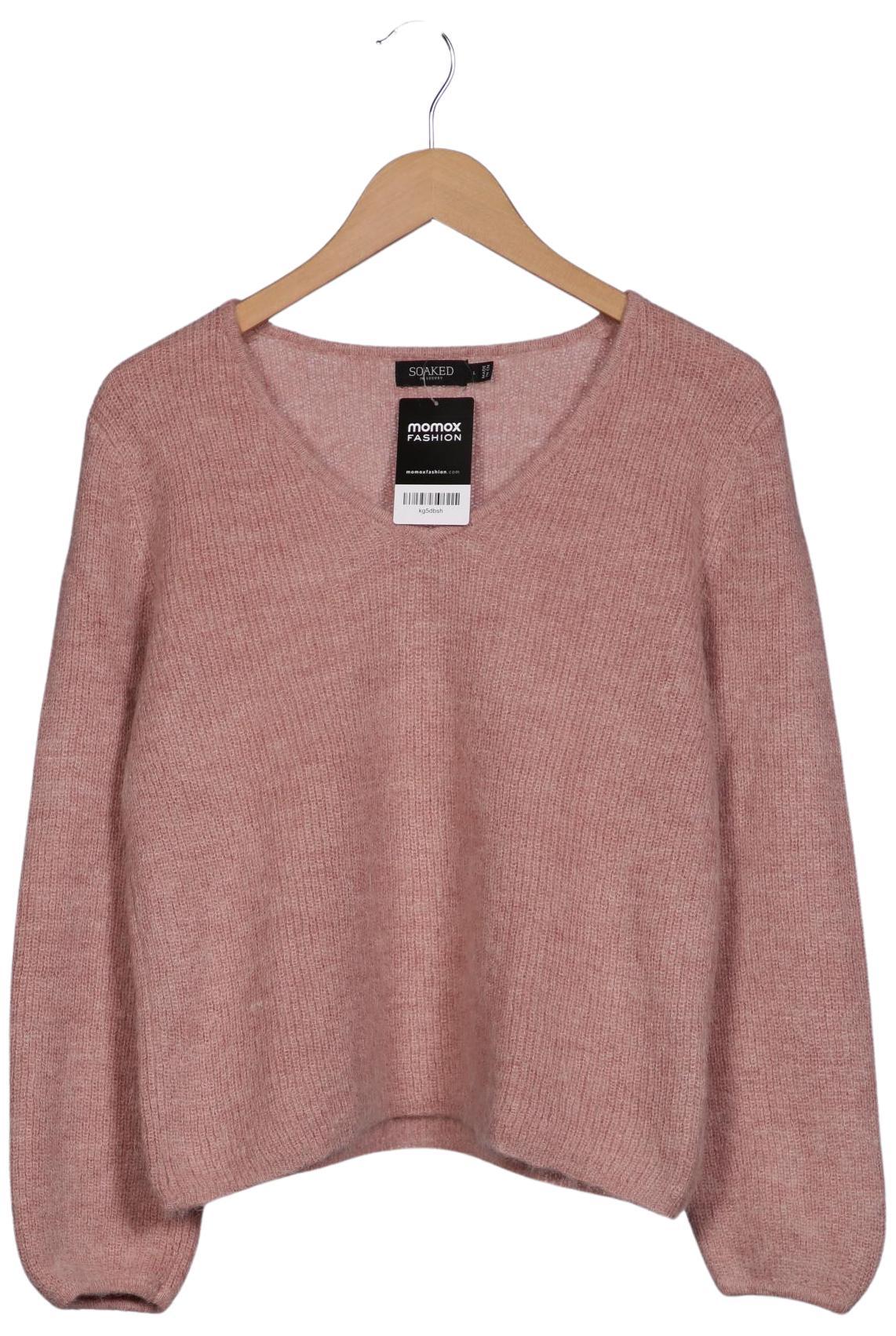 

Soaked in Luxury Damen Pullover, pink, Gr. 42