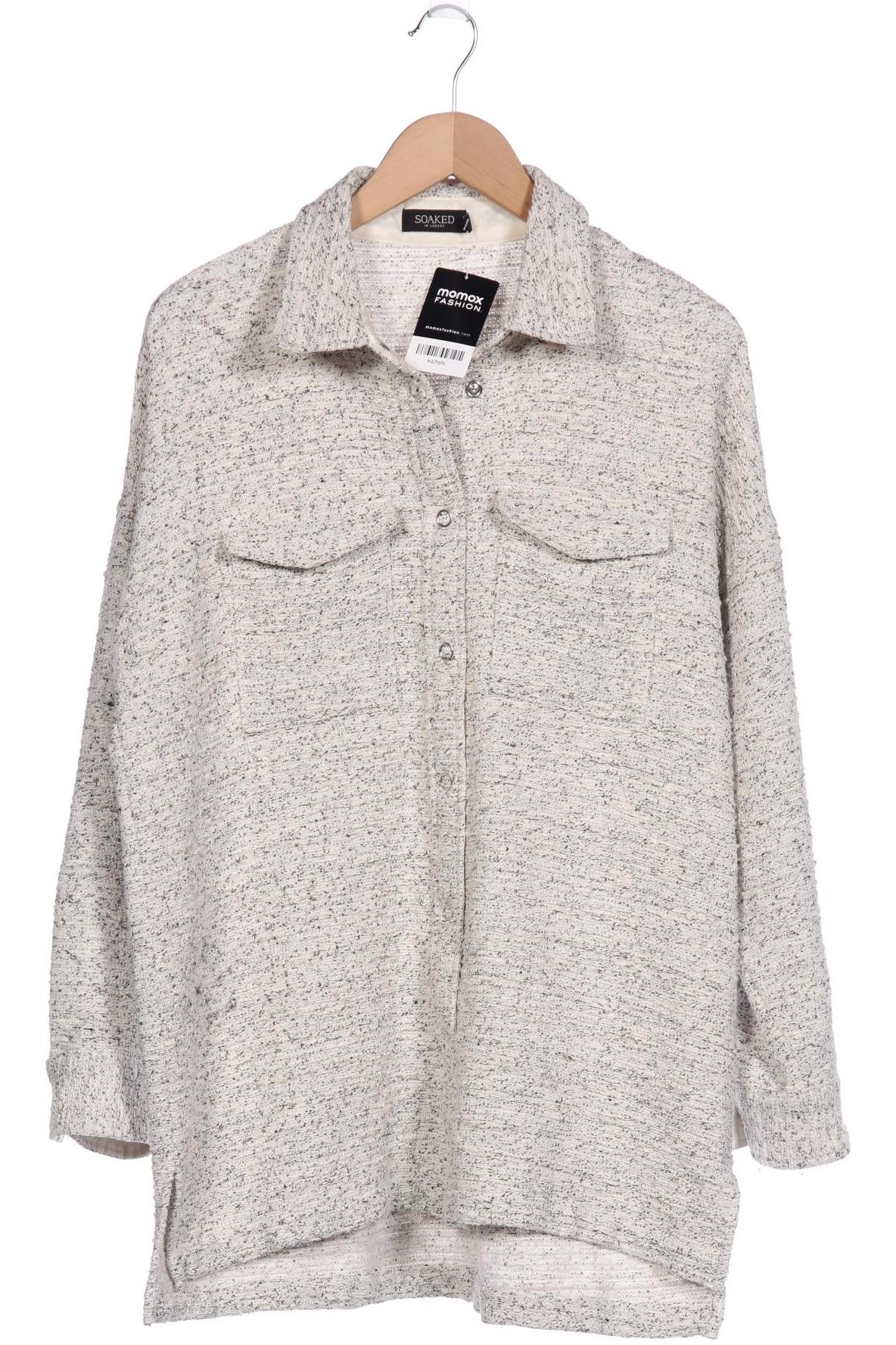 

Soaked in Luxury Damen Jacke, grau, Gr. 42