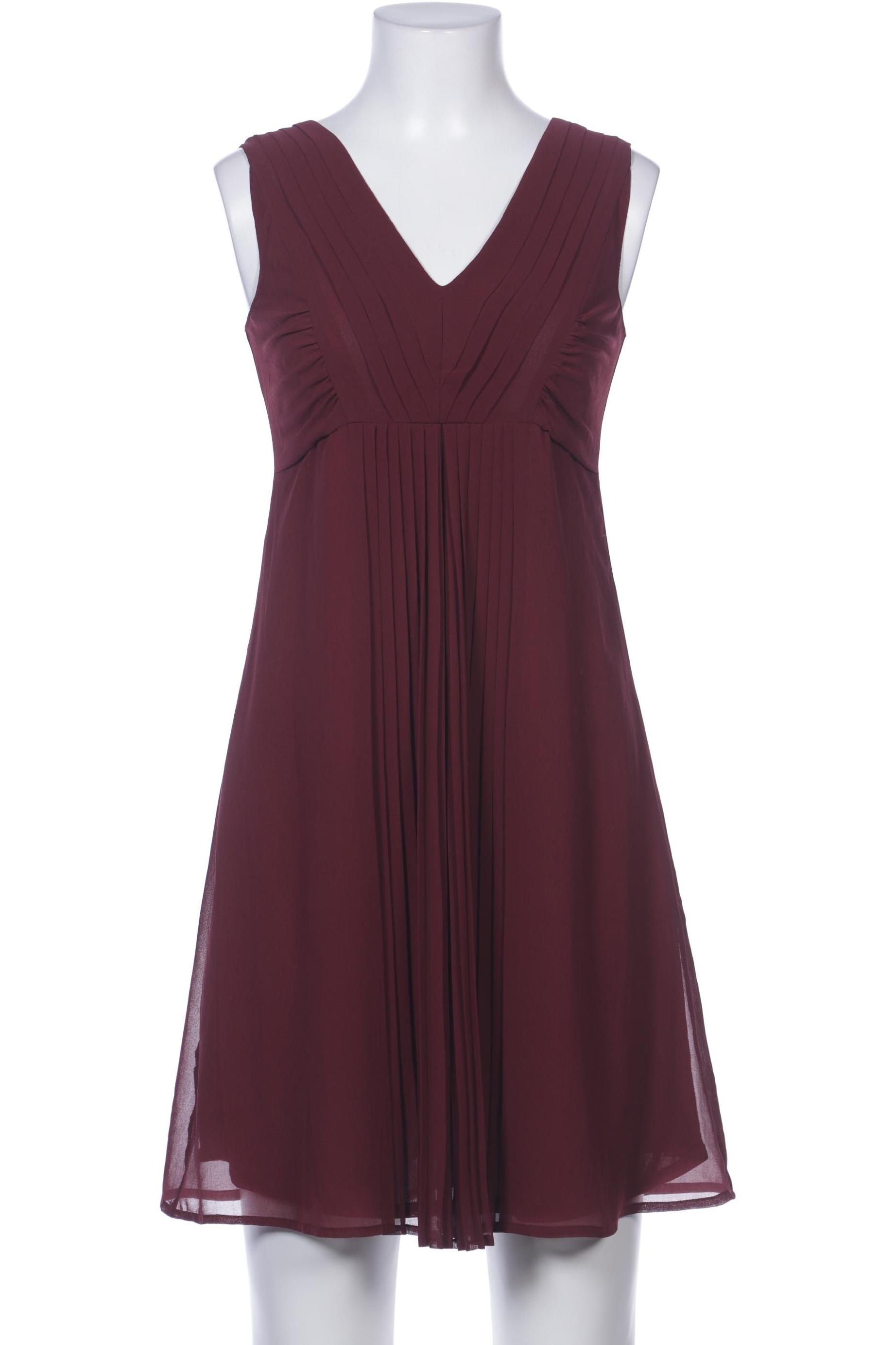 

Soaked in Luxury Damen Kleid, bordeaux, Gr. 34