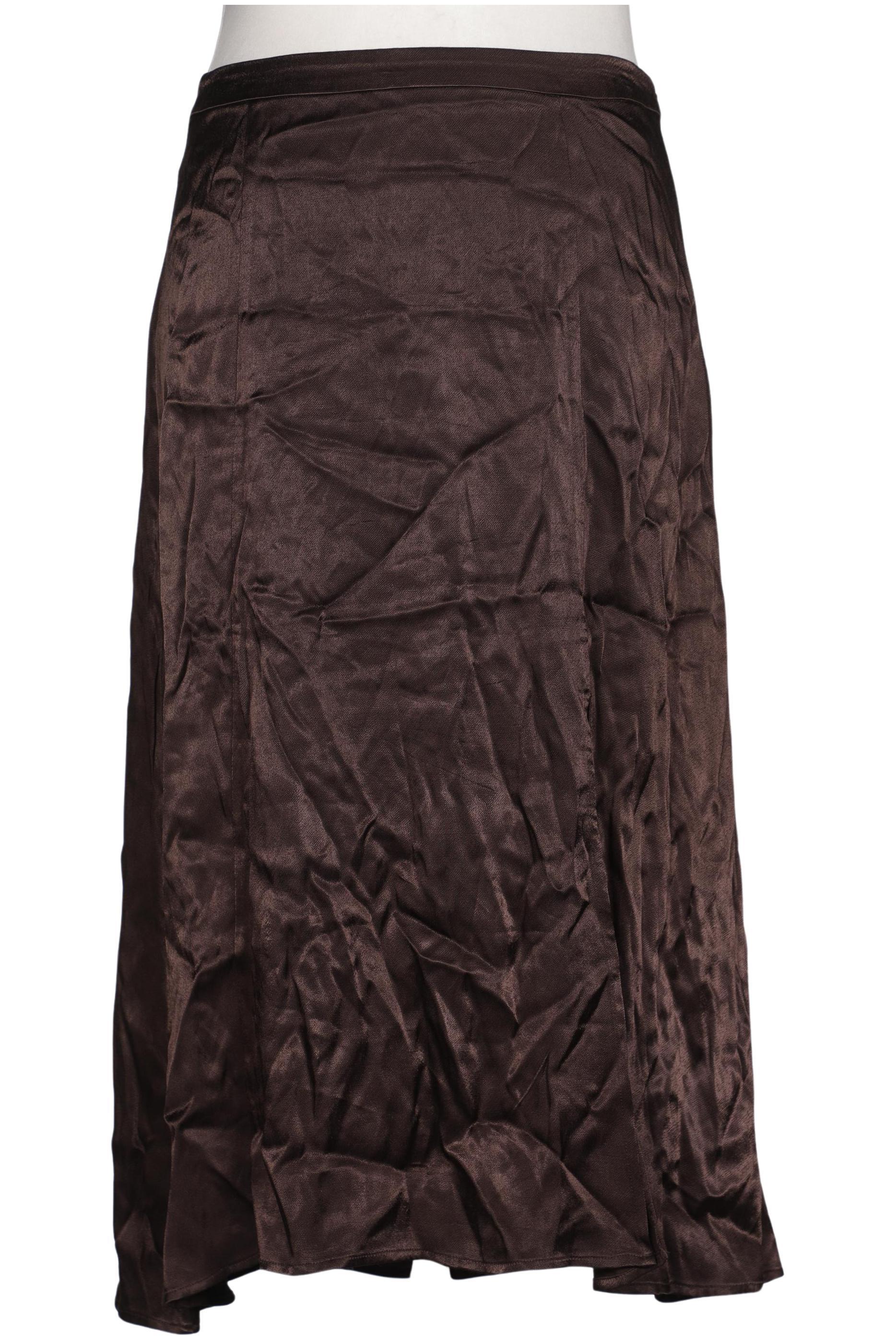 

Soaked in Luxury Damen Rock, braun, Gr. 44